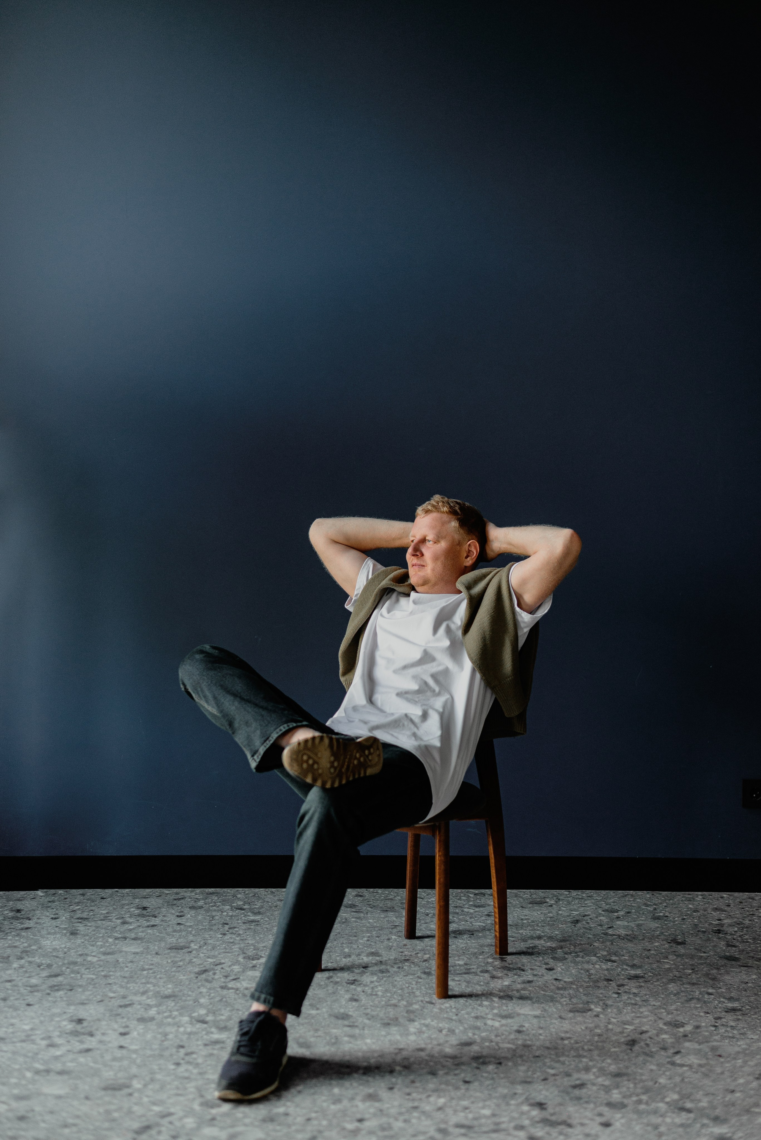 Антон. Семейный и детский фотограф Иваново Ксения Азаренкова