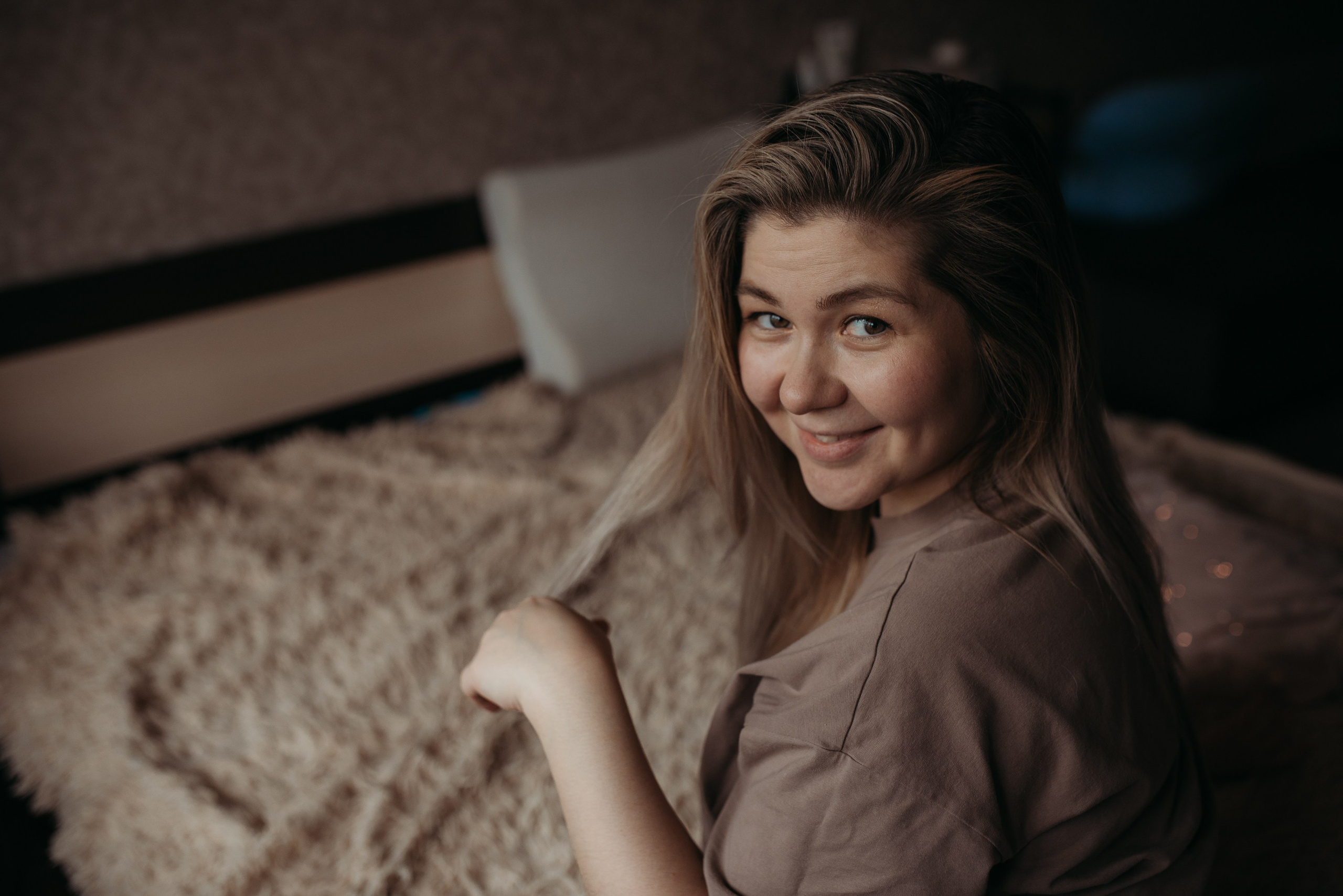 Айгюль и Анисия. Семейный и детский фотограф в Новосибирске и Краснообске — Анна Ким