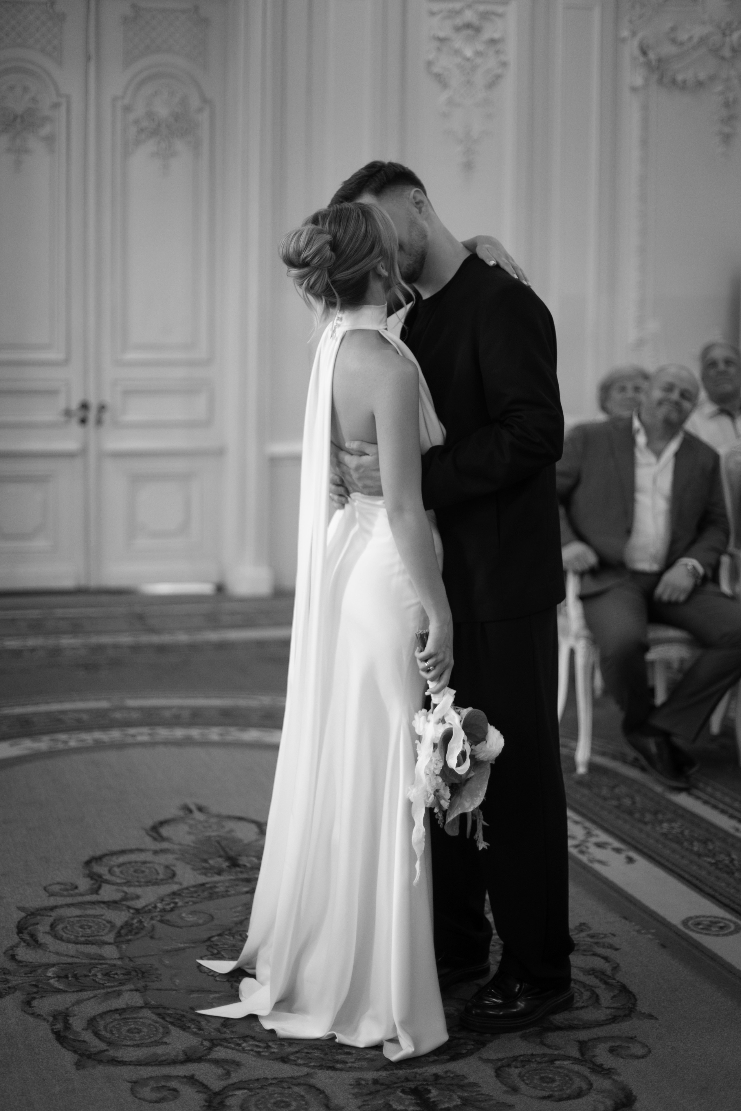 Даша и Ваня. Ваш фотограф — Александра Андрущенко