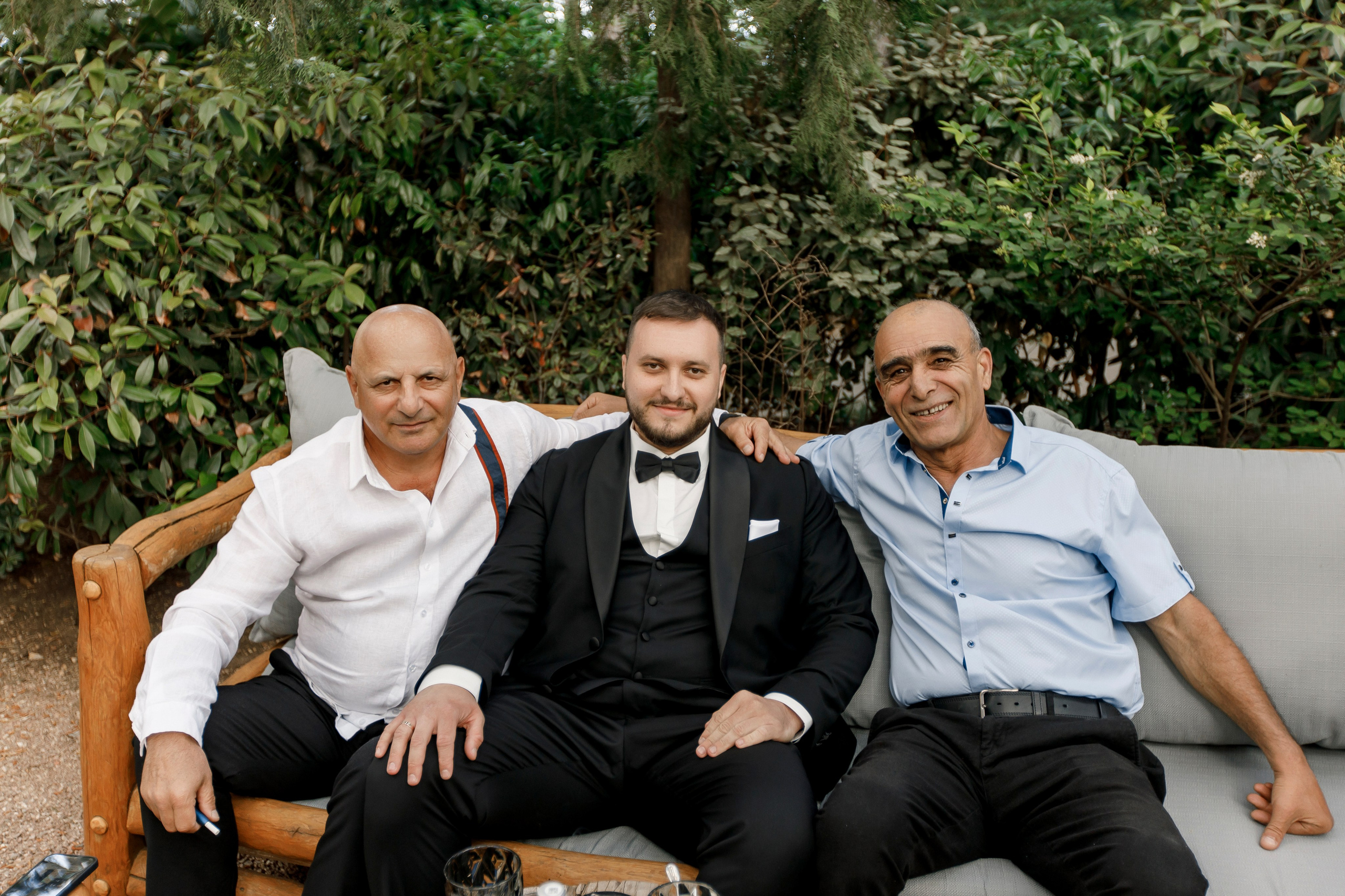 Артур и Елизавета. Бутик-отель «Pallasa». Фотограф Анна Лейман. Севастополь