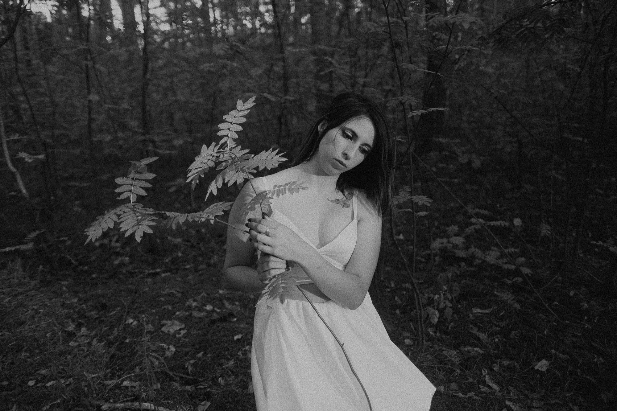 МЕДЛЕННЫЙ СОН. Фотограф Андрей Копий. Фотосъёмка в Нижнем Новгороде и Москве