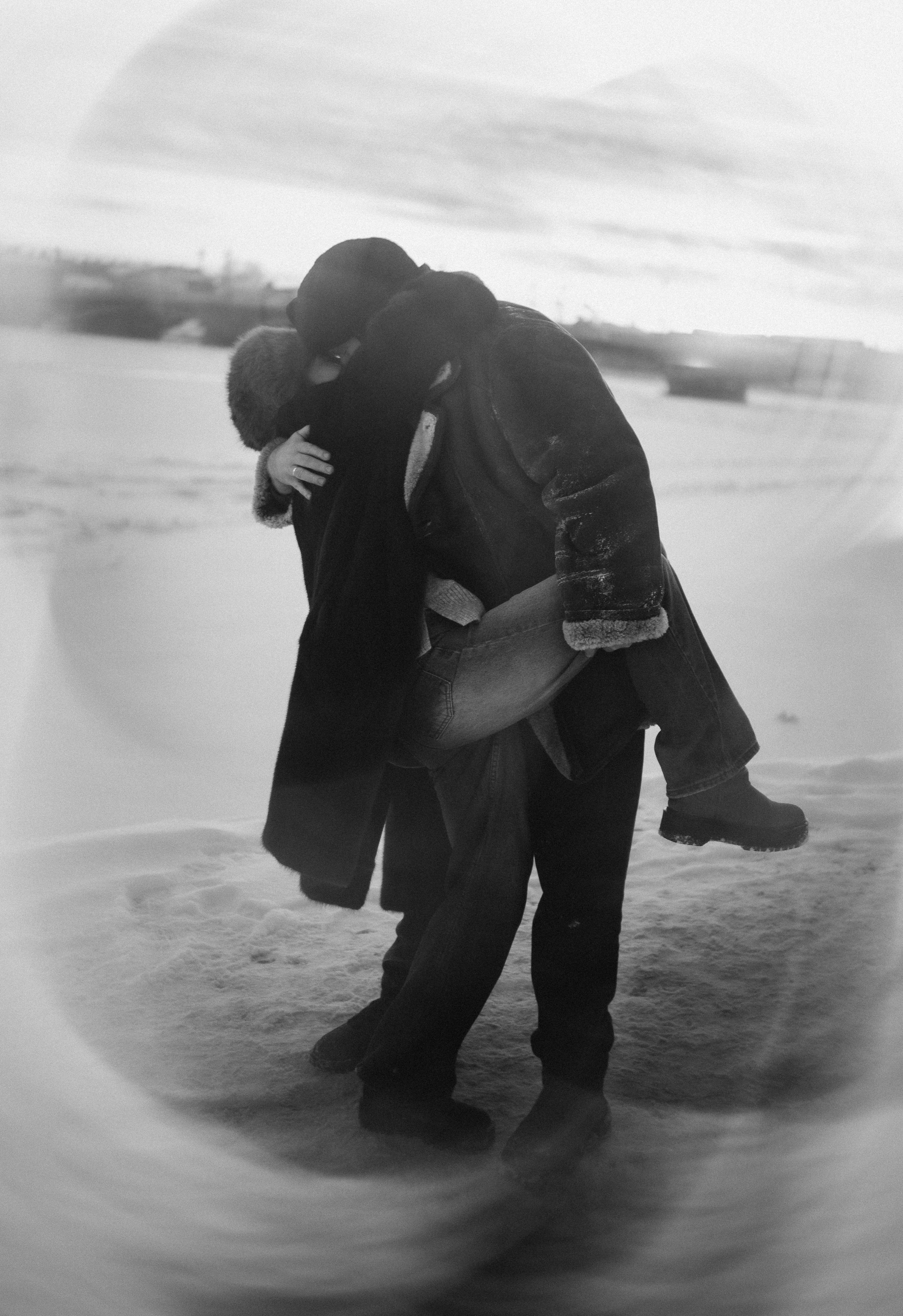 Экспресс-фотопрогулка зимняя. Фотограф ПИТЕР СПБ Надежда Баранова