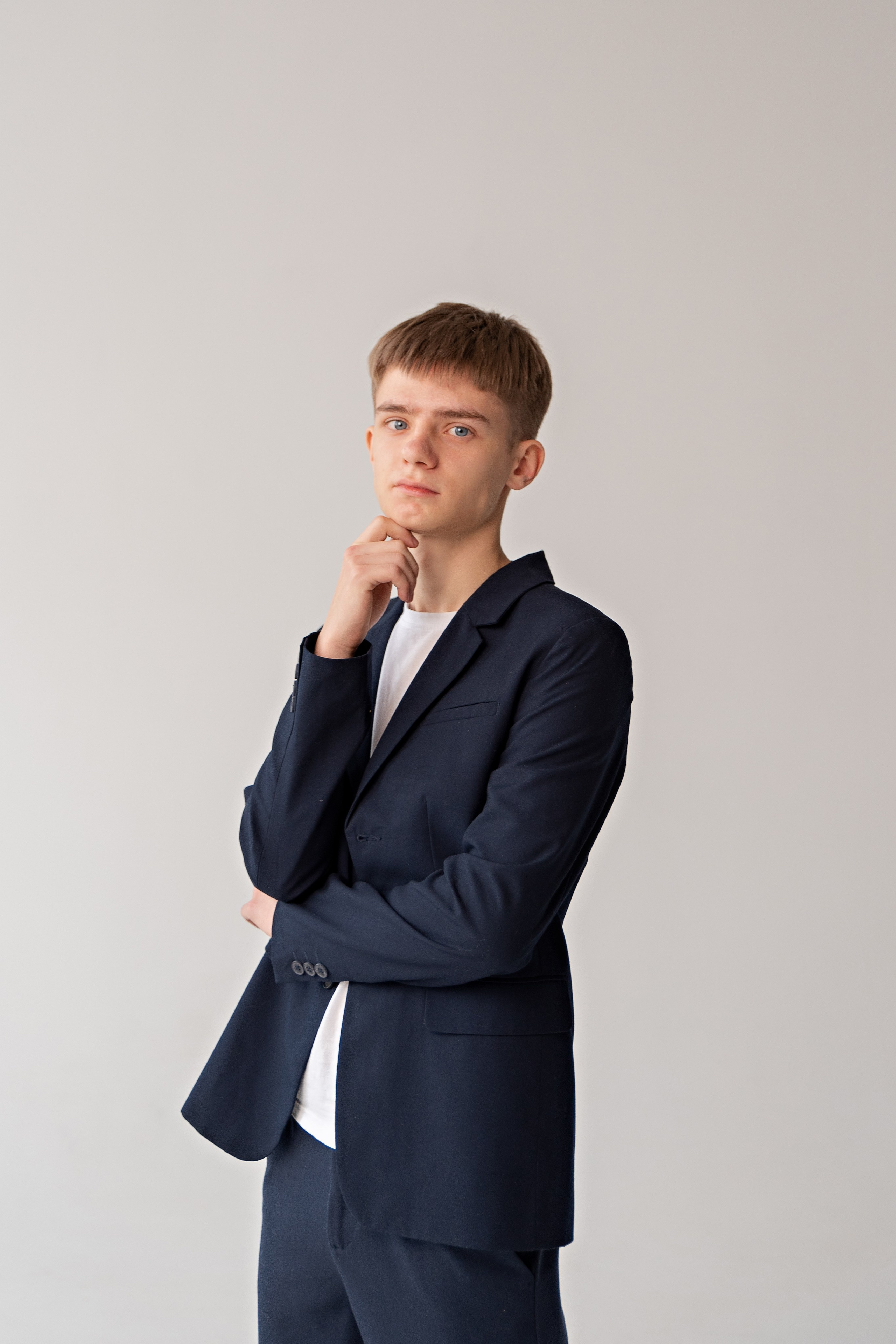 11 класс. Студия. Семейный и детский фотограф в Туле Светлана Воронкова