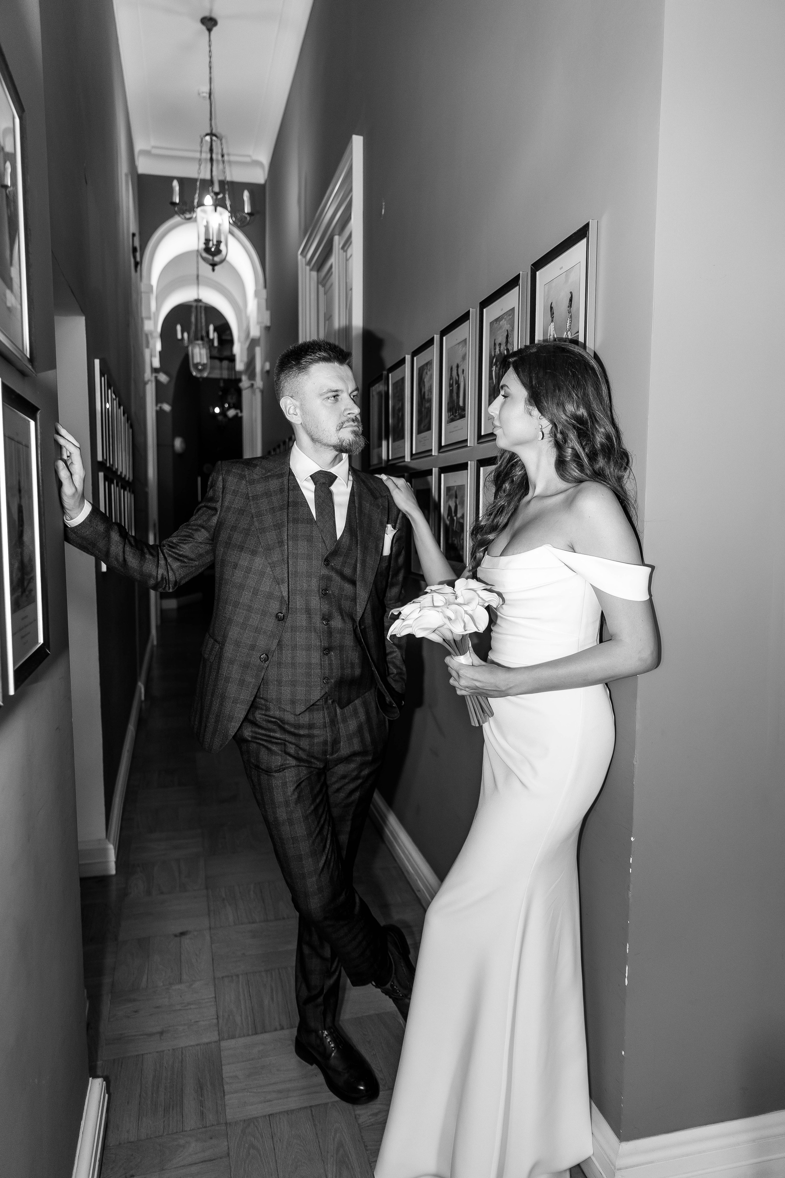 Свадьба в Усадьбе. Свадебный фотограф в Москве