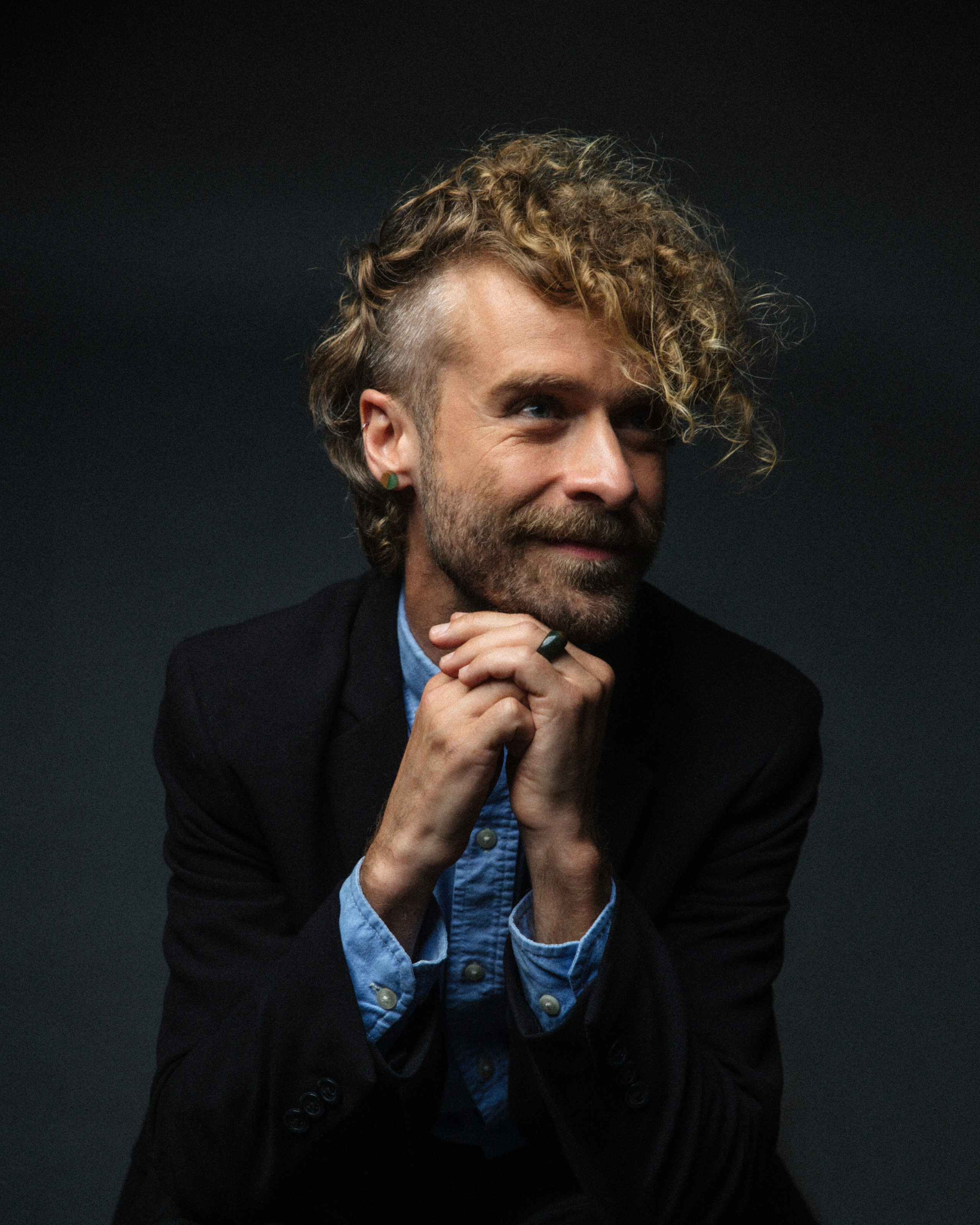 PEDRO. Anastasiia Antoniuk portrait, family and couple photographer, Portugal