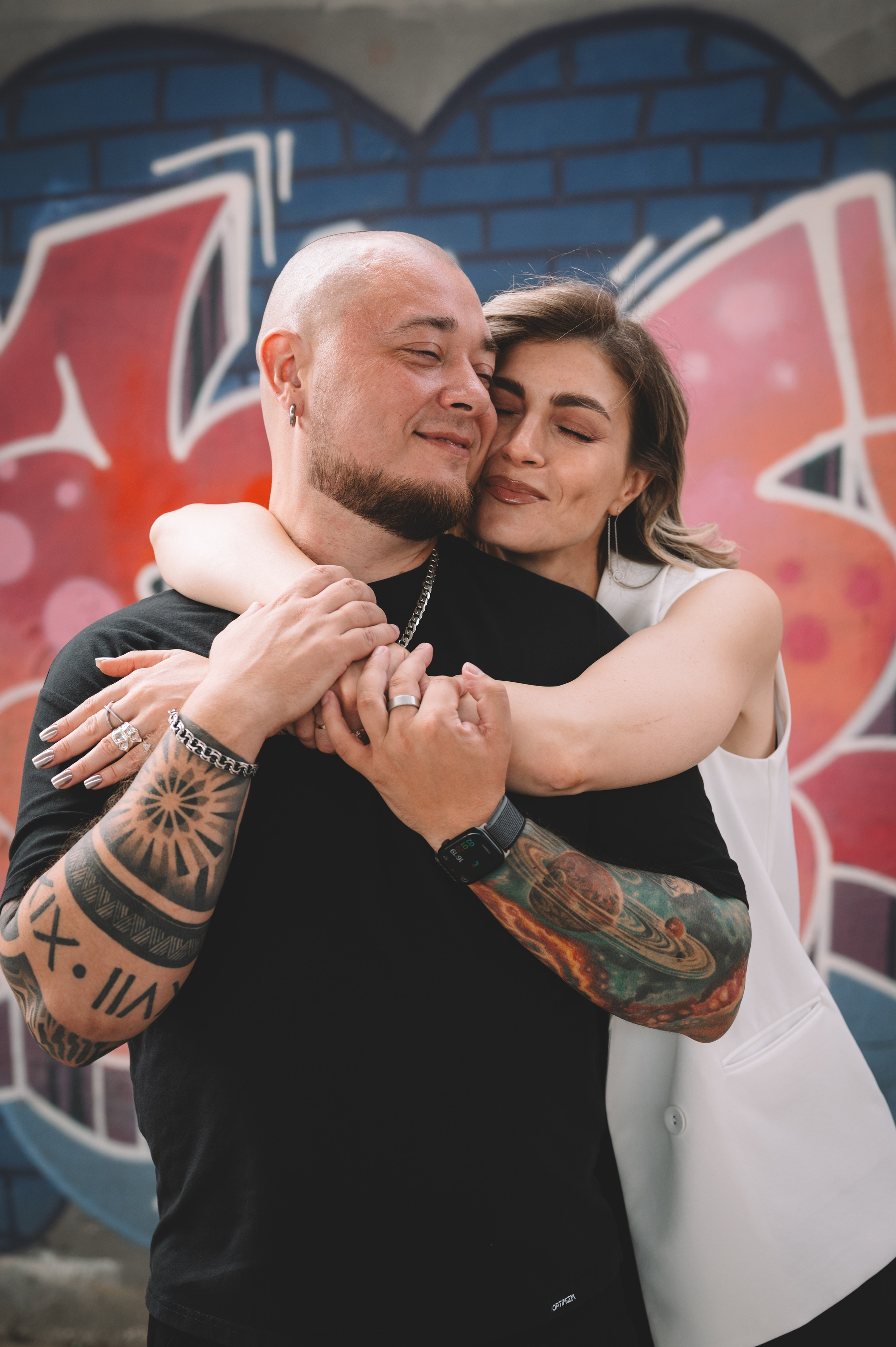 Сережа, Таня, Тимофей и Максим. Фотограф Анна Темнова. Пенза