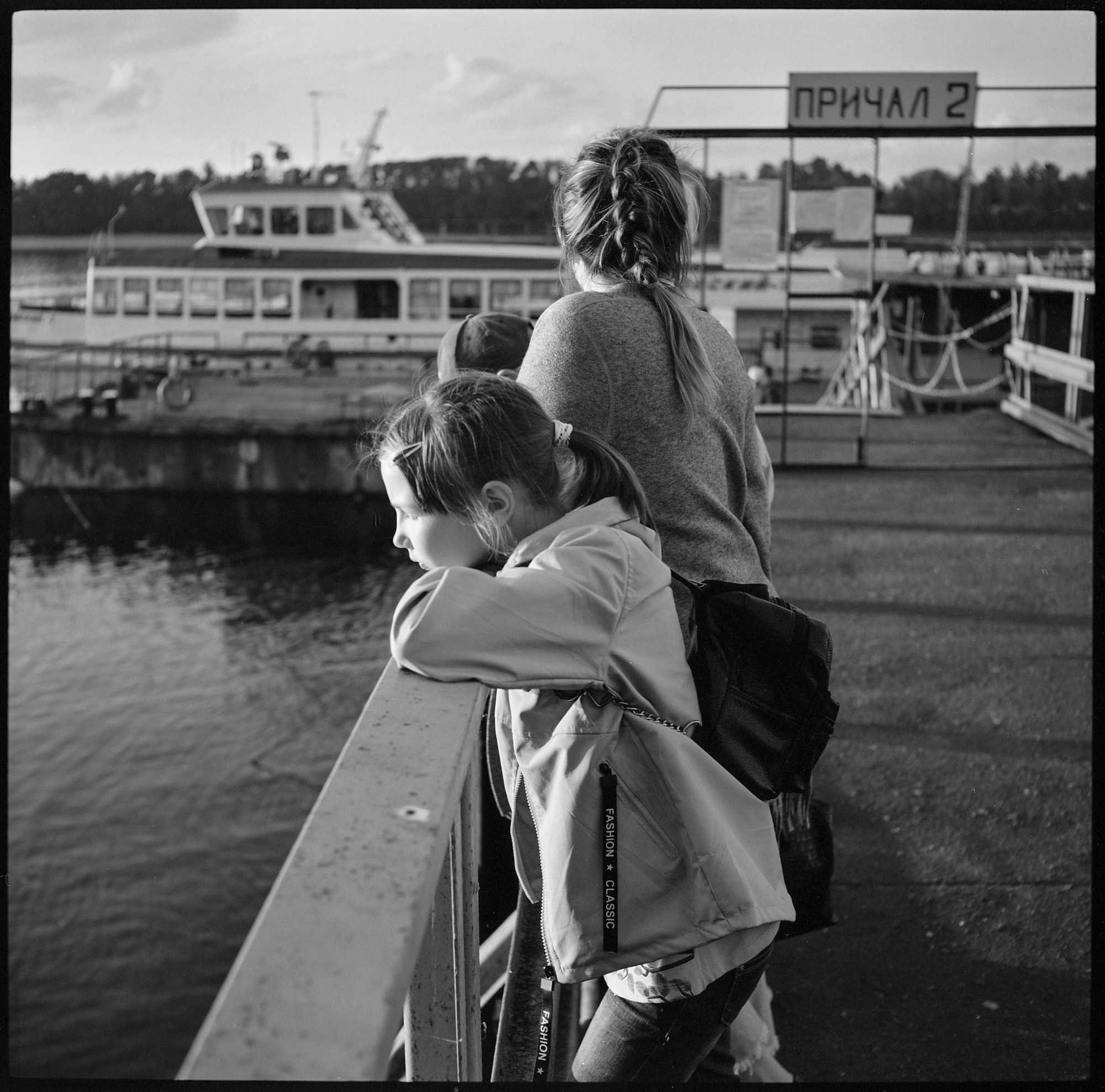 Рыбинск-Тутаев Blues. Документальный фотограф Алексей Мякишев, Москва