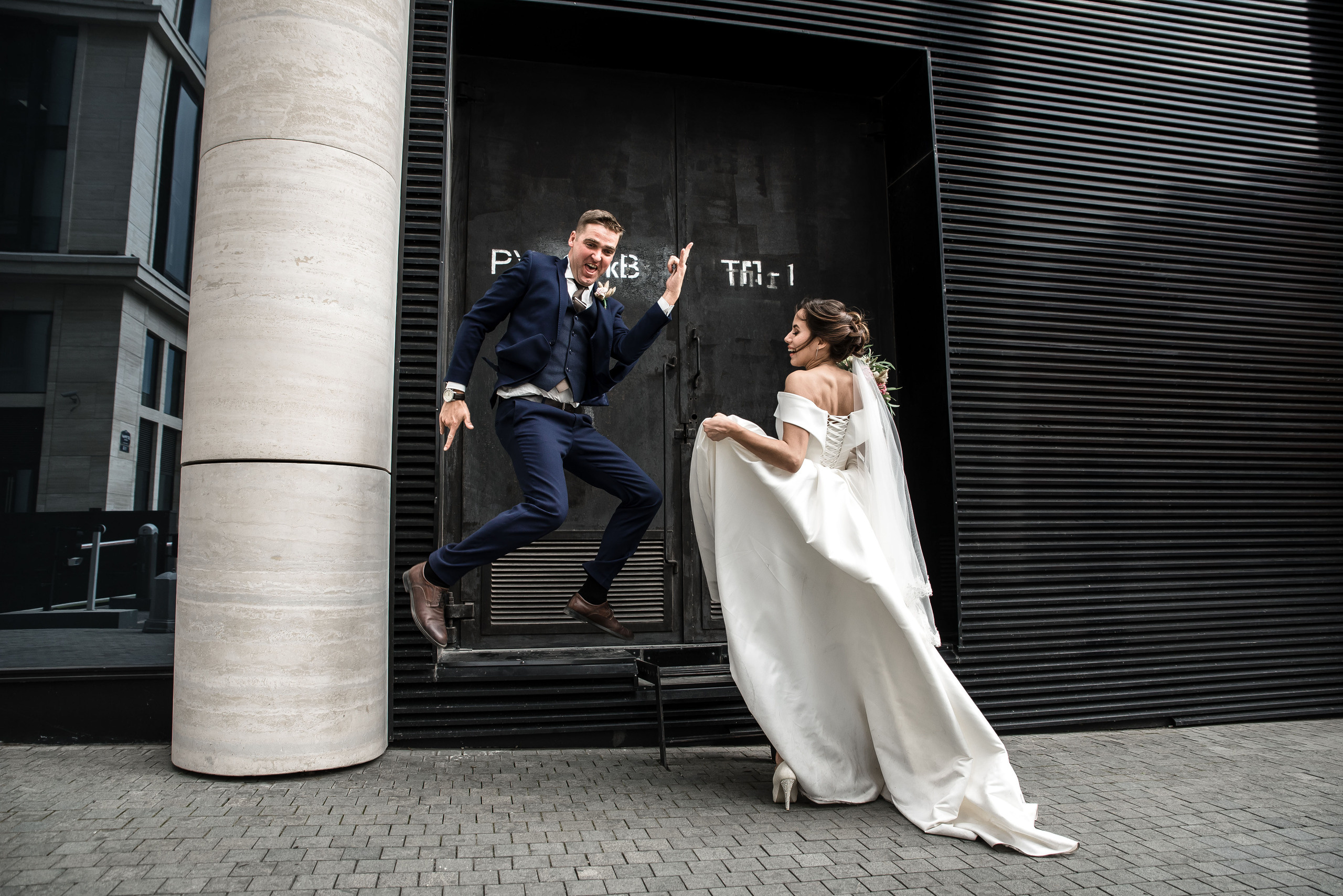 Свадьбы. Вадим Зименков