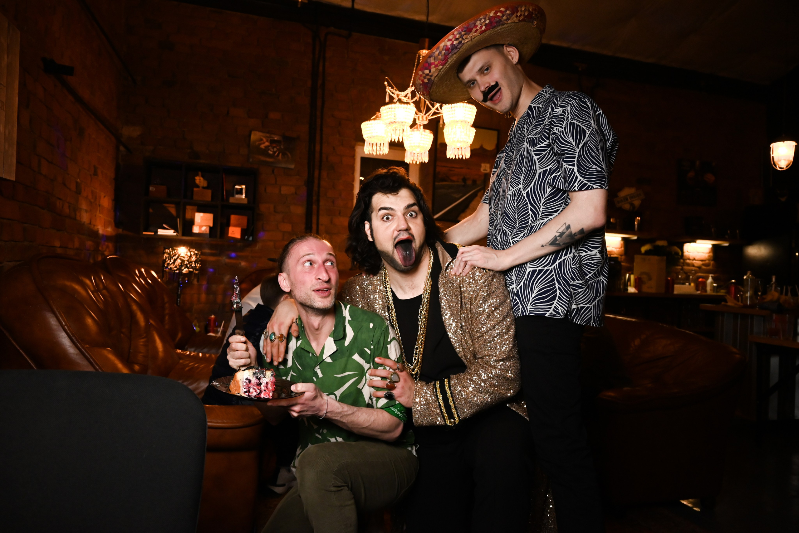 PINEPPLE PARTY. GlarePhoto (Фотограф Спб)