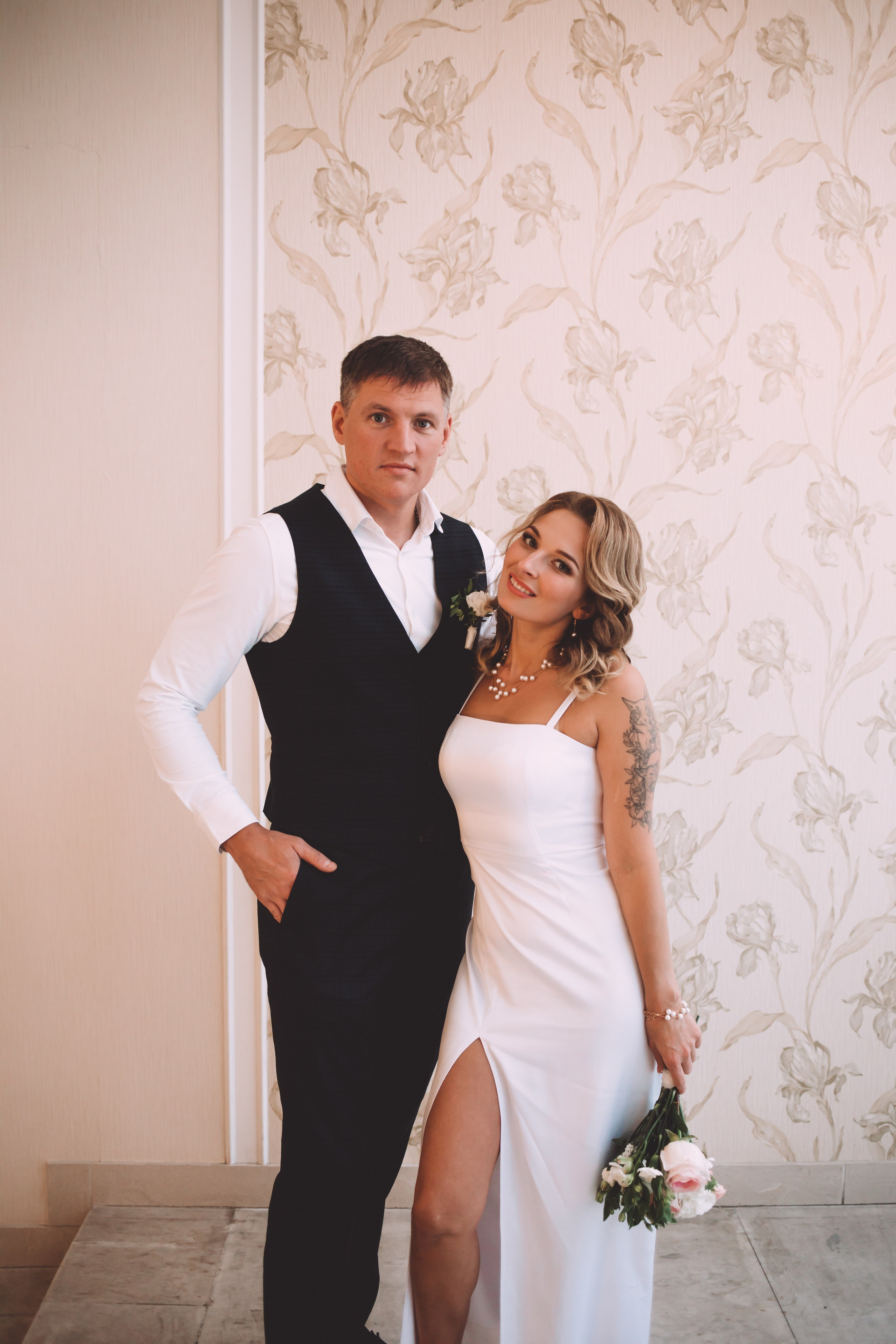 Юлия & Никита. Анна Михайлова|Свадебный фотограф в Санкт-Петербурге