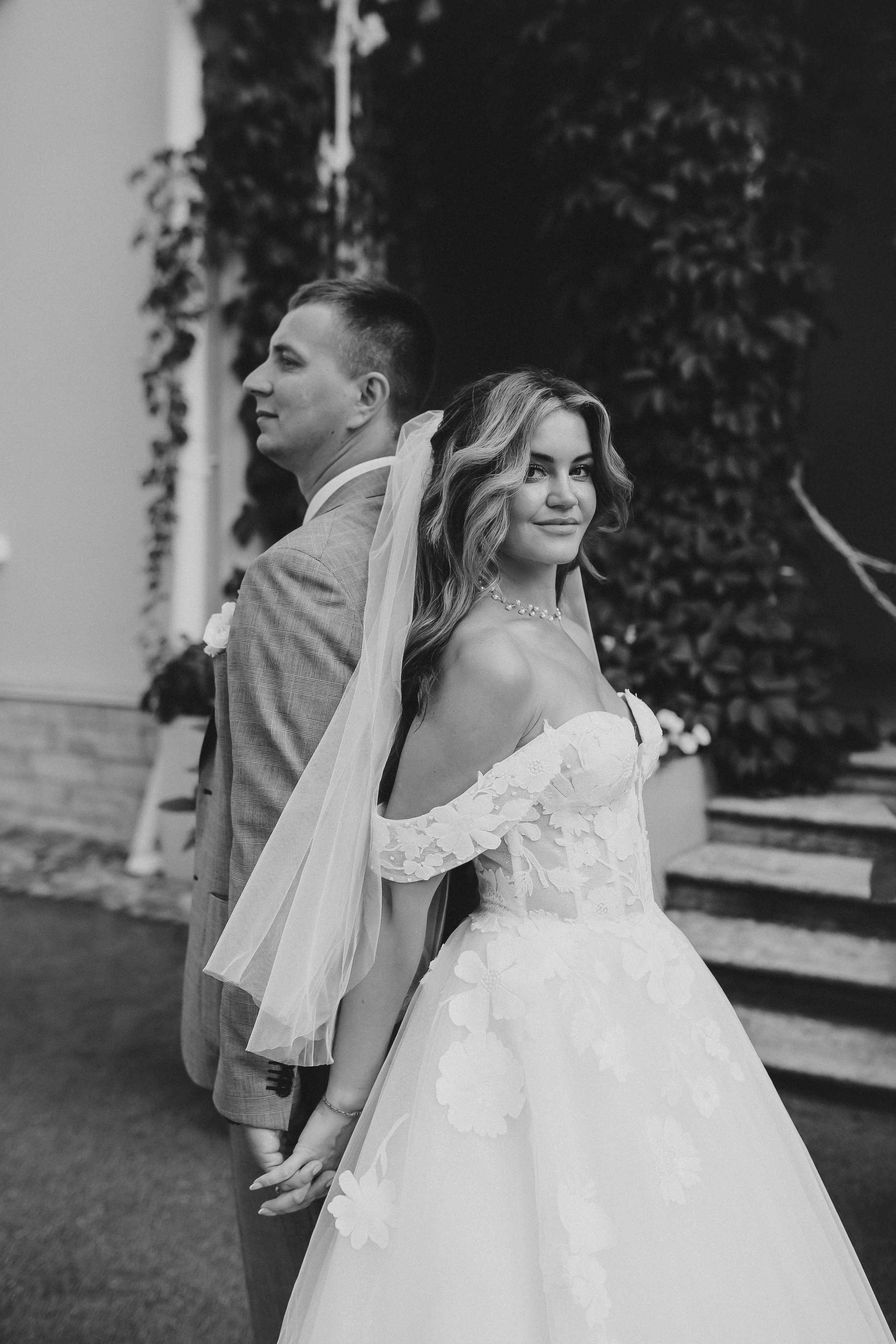 Wedding Day. Анна Михайлова|Свадебный фотограф в Санкт-Петербурге