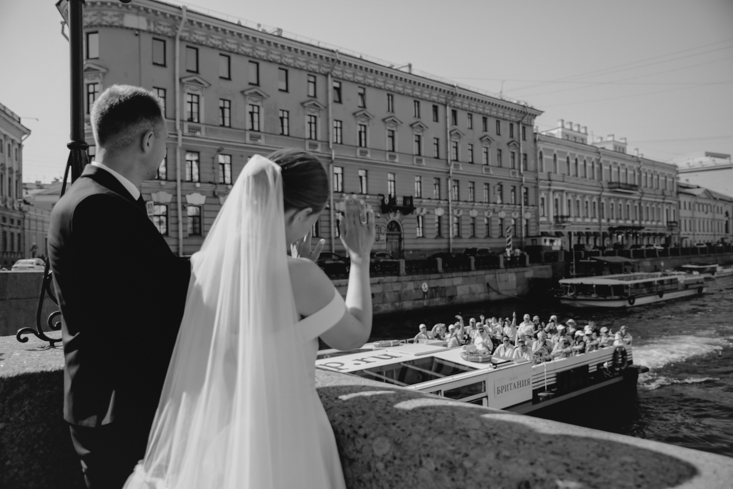 Wedding Day. Анна Михайлова|Свадебный фотограф в Санкт-Петербурге