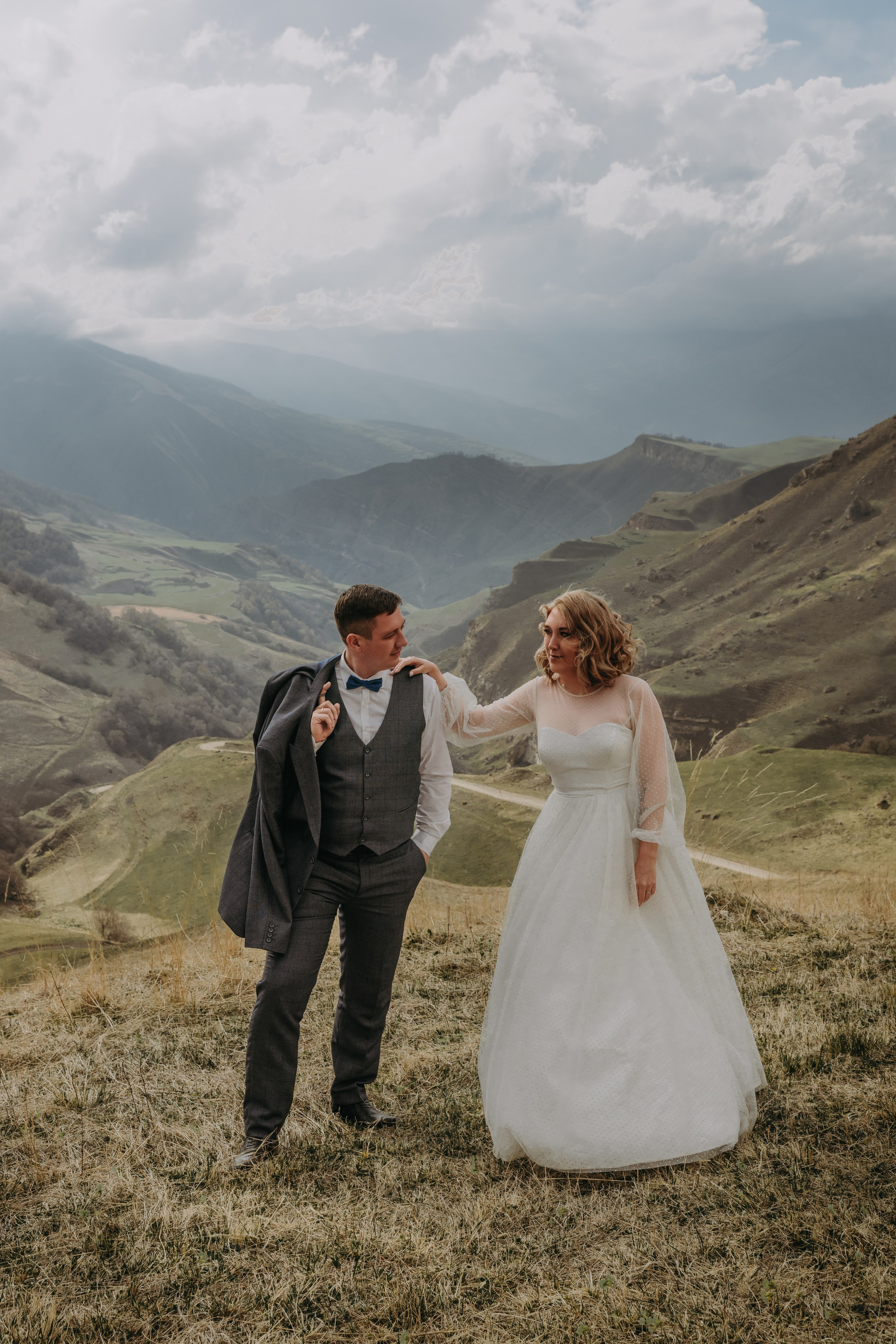 Ольга ღ Валентин. Портфолио