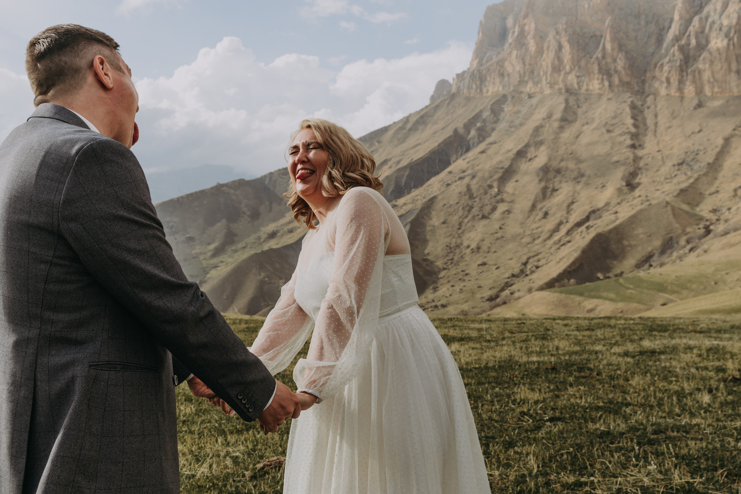 Ольга ღ Валентин. Портфолио