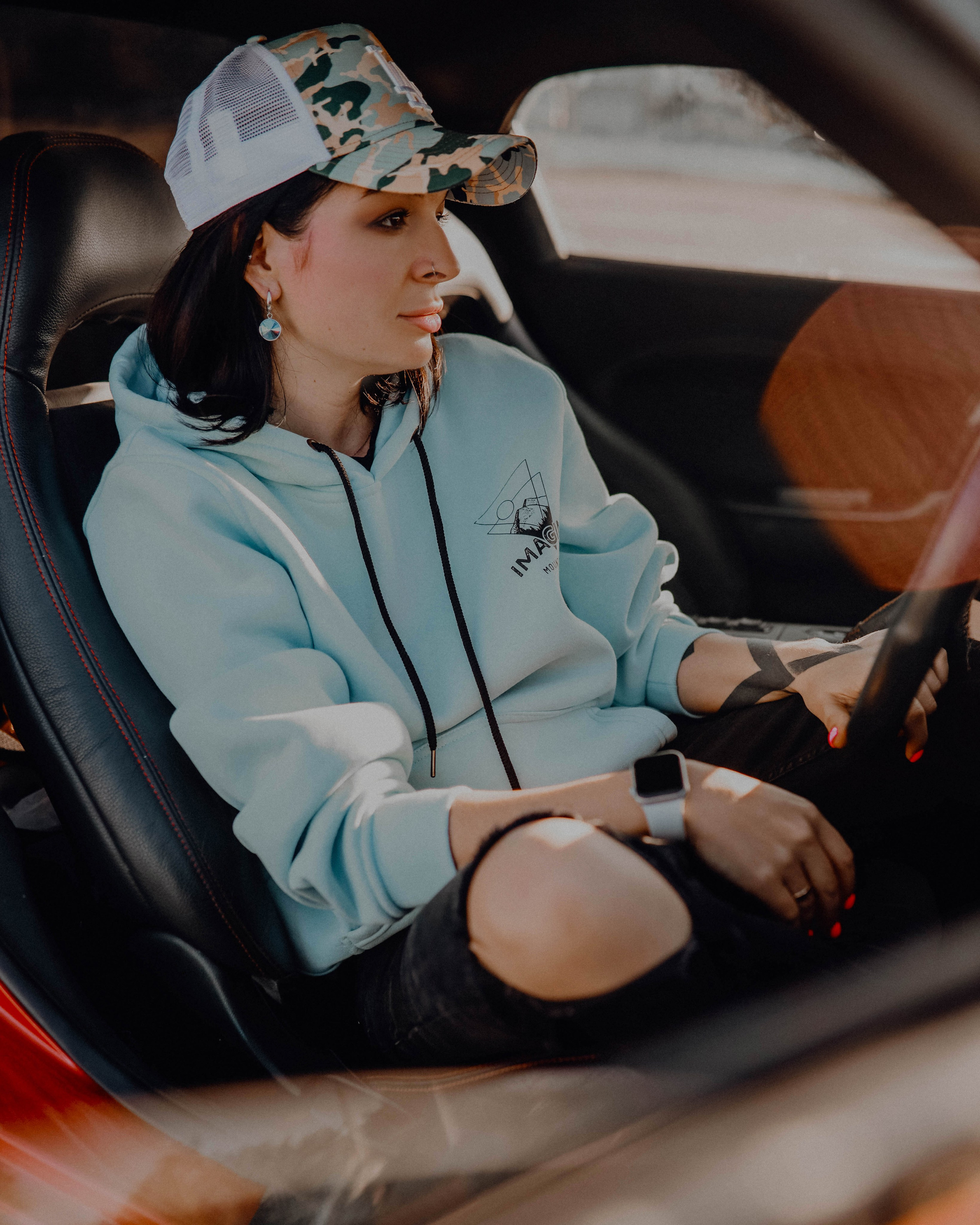 Марина. Портфолио