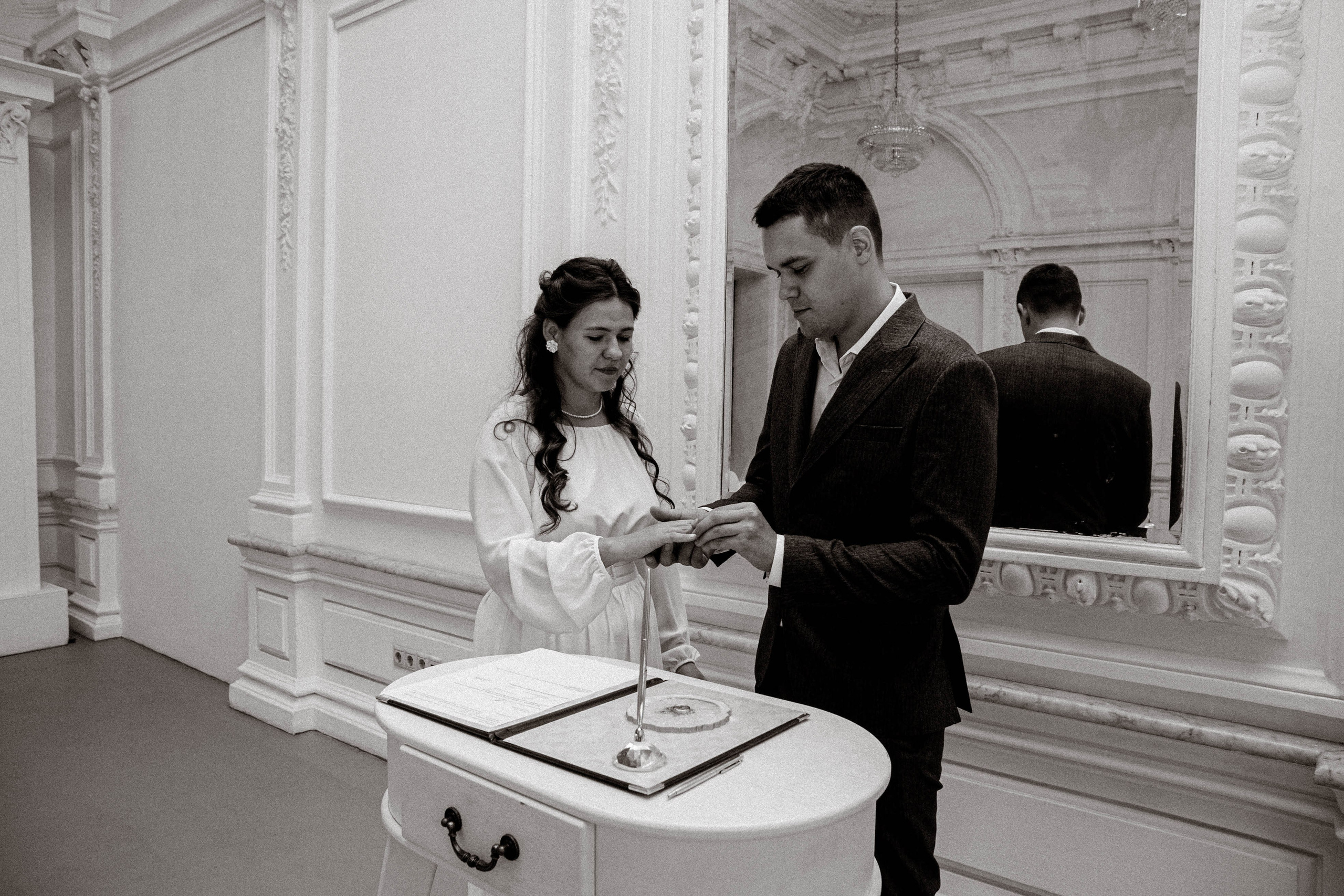 Свадьба Артура и Марии. Продакшн VANDAL VISION