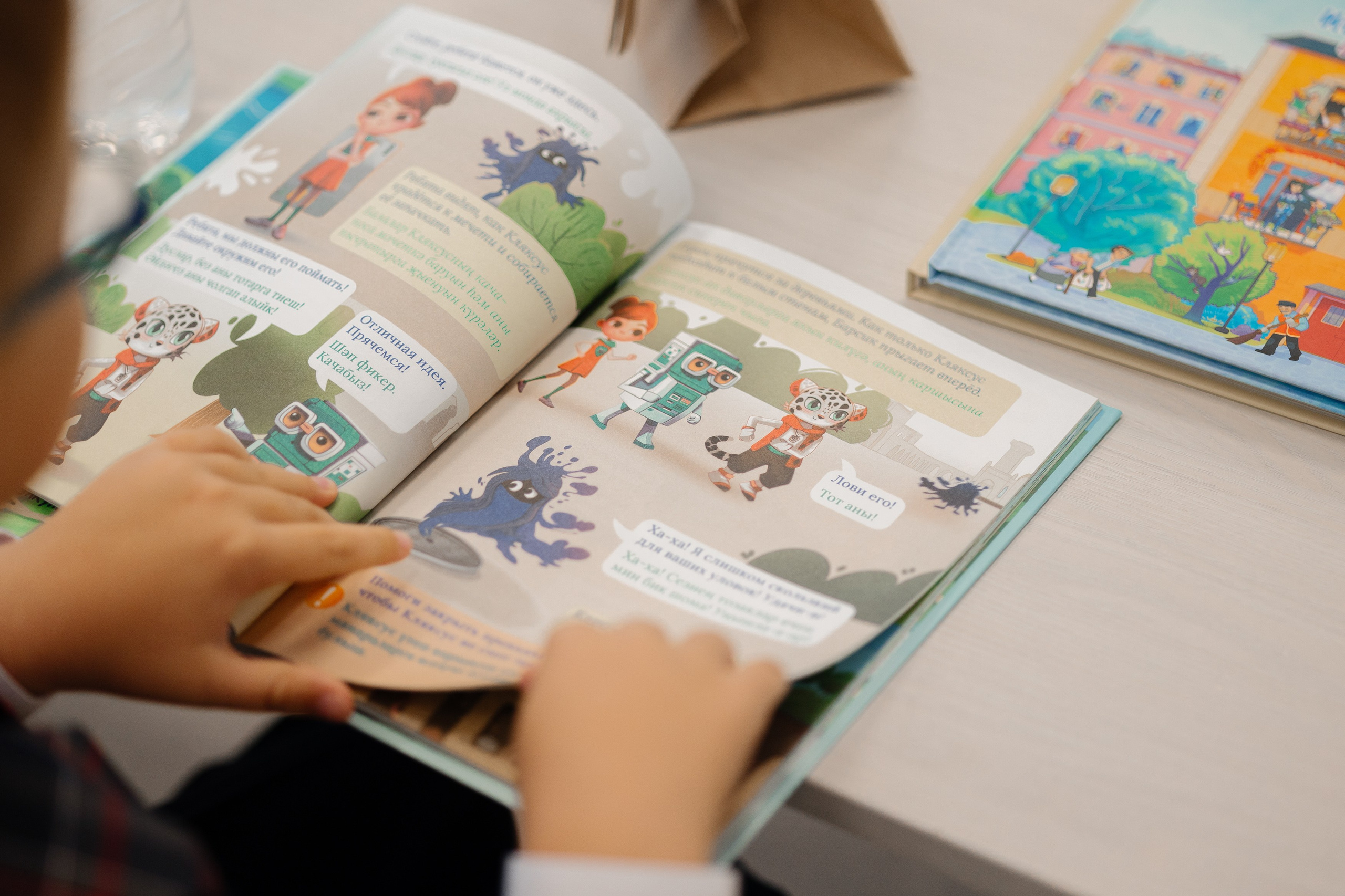 1 сентября. Детская фотостудия Виктории Шараповой