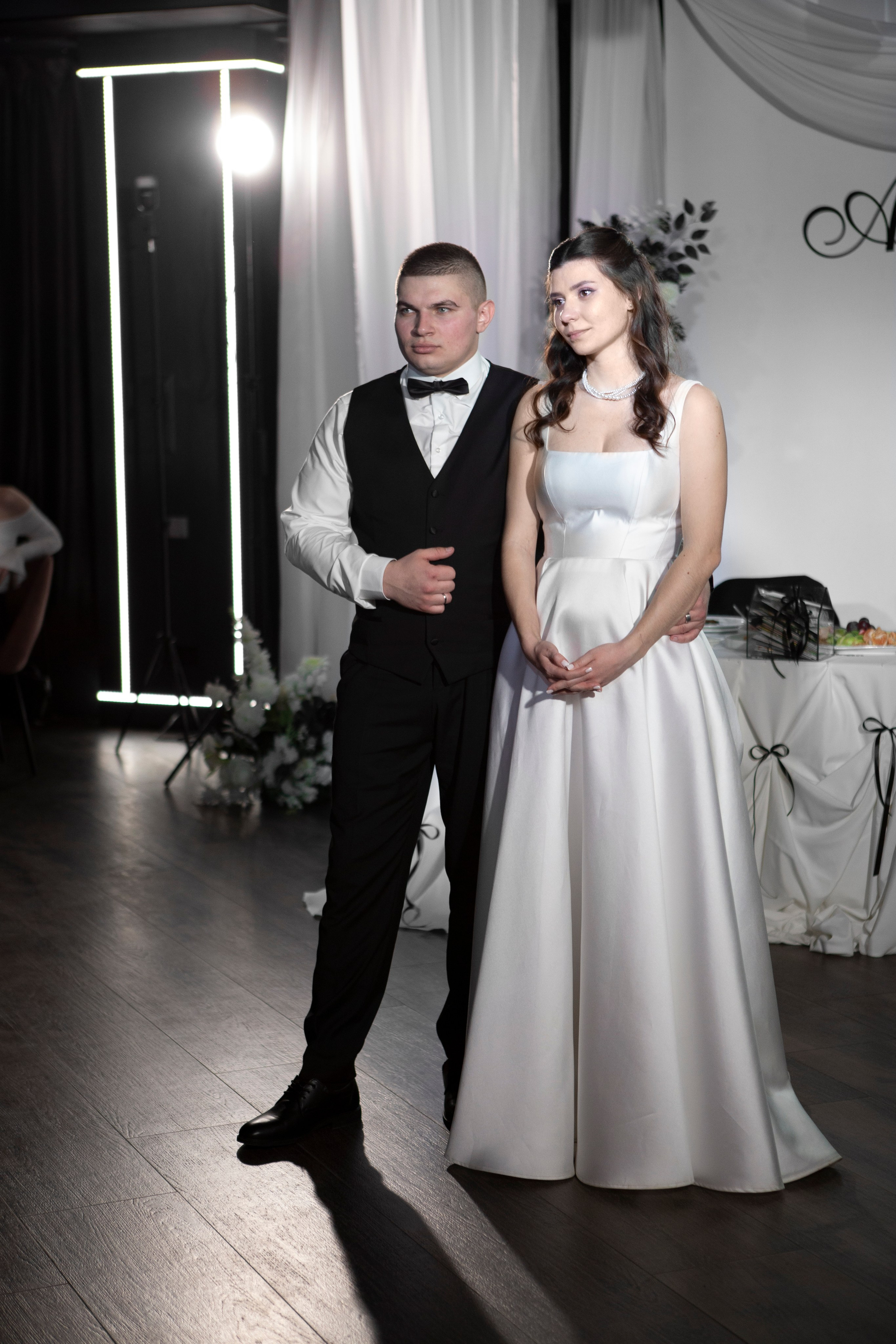 Андрей и Маргарита. Фотограф Валерия Шубина