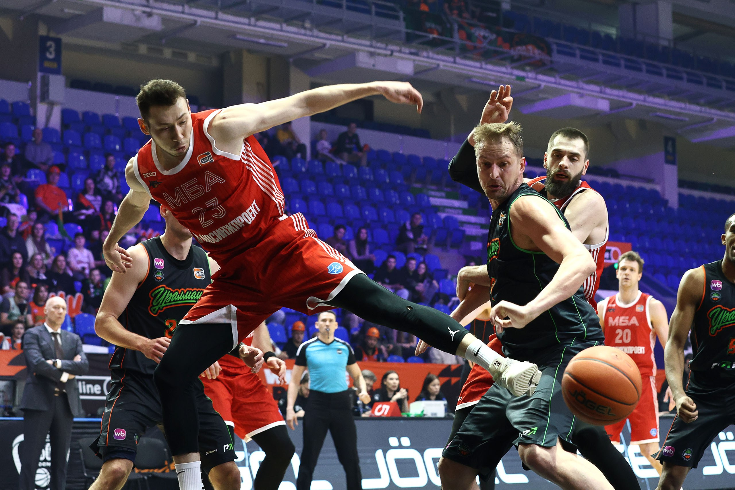 БАСКЕТБОЛ. Репортажный фотограф в Нижнем Новгороде и Москве Ангелина Ильичева