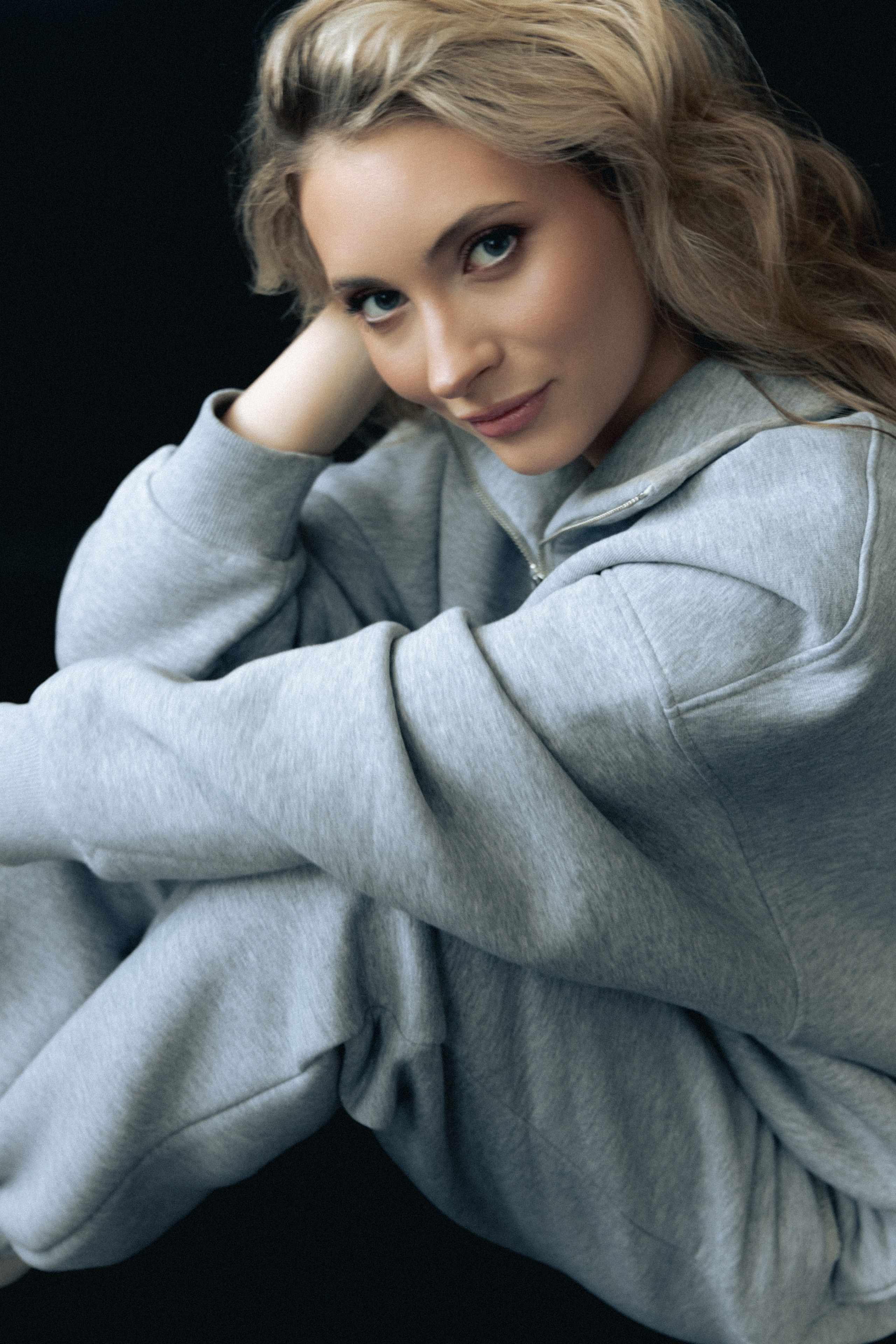 ИНДИВИДУАЛЬНЫЕ (Полина). Photographer — Regina Sal’manova. Uray