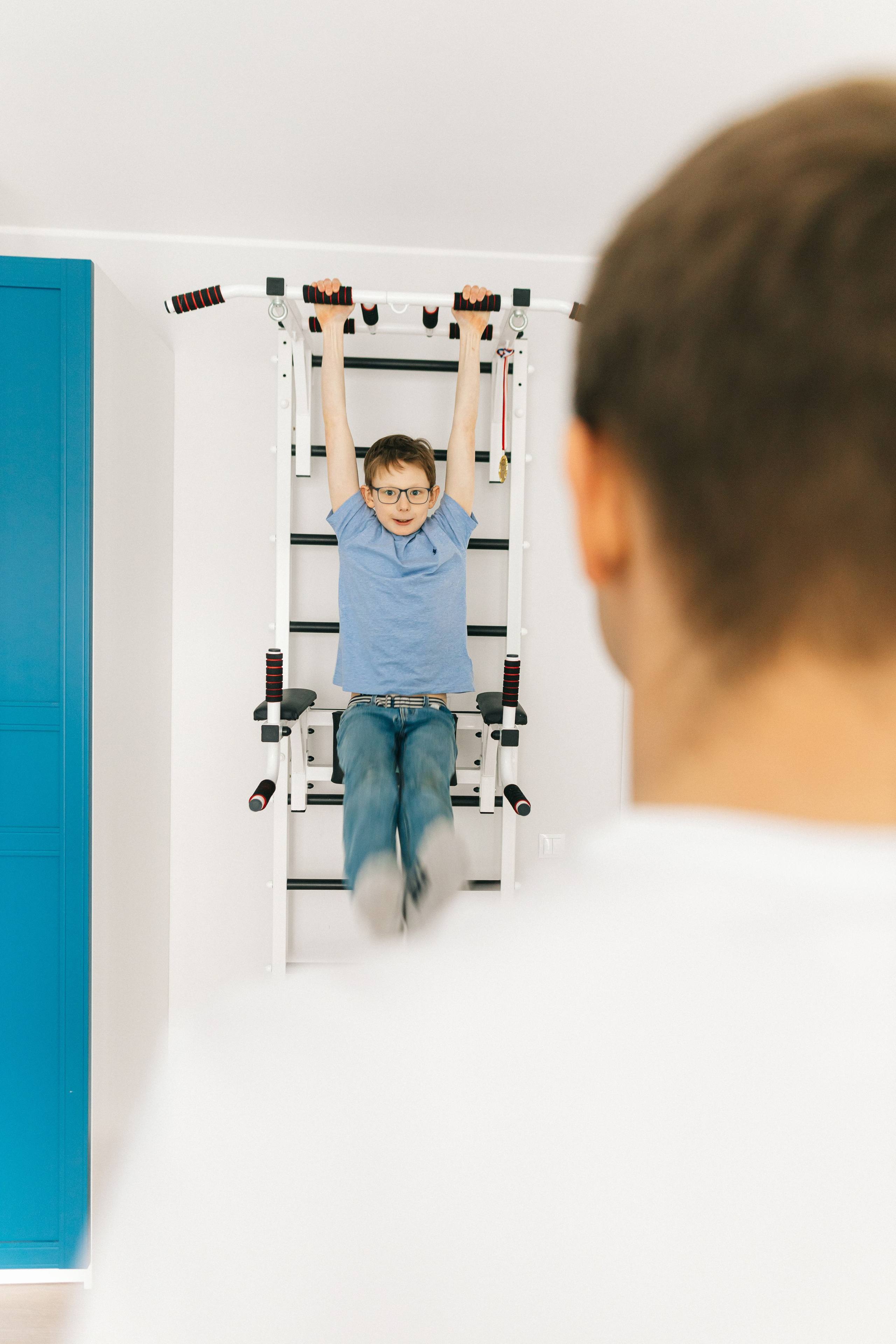 Семейная съёмка дома. Дмитрий Мартьянов семейный фотограф в Санкт-Петербурге