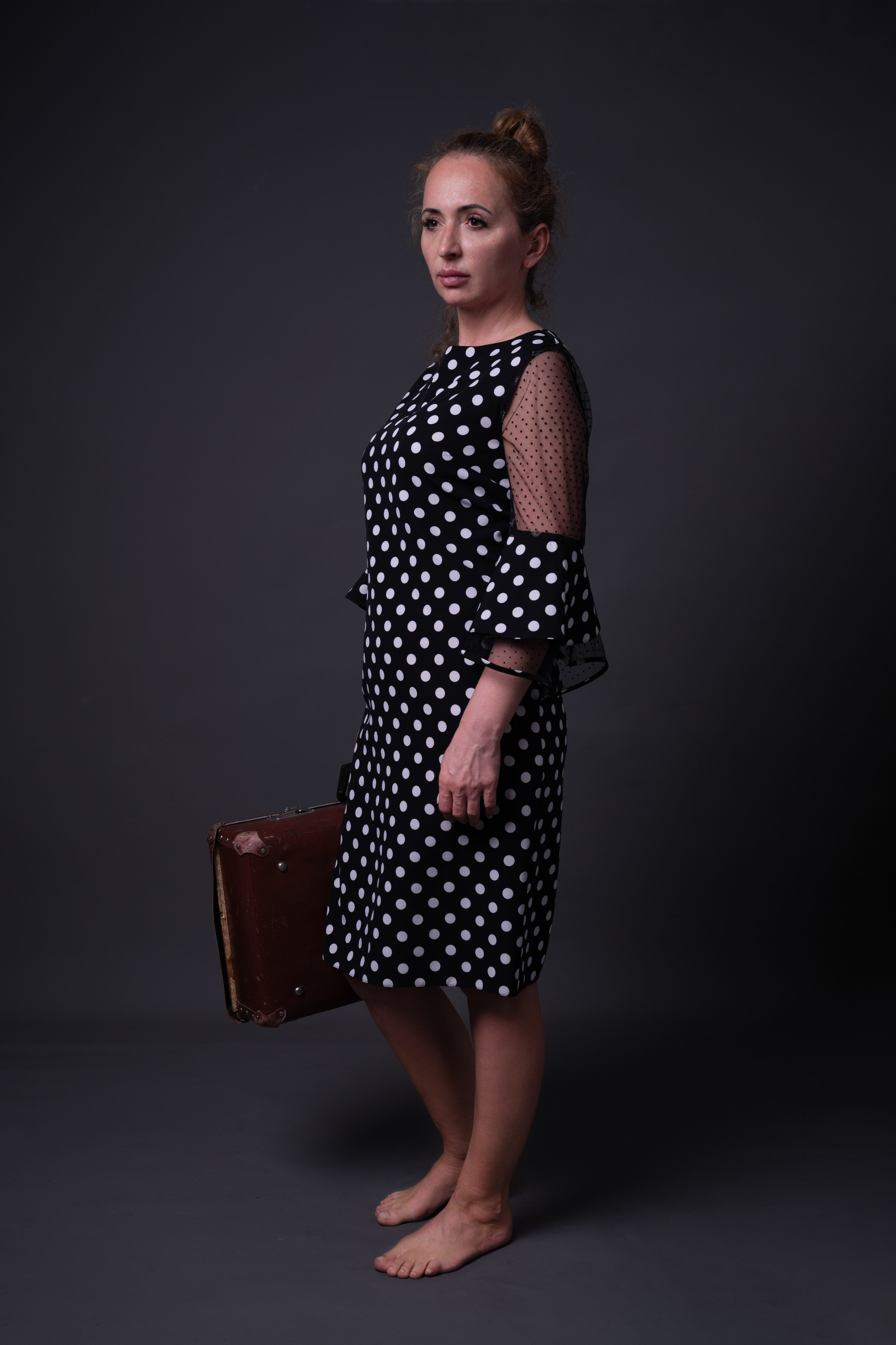 Таня. Анна Новосельцева. Индивидуальные фотосессии в Москве и М.О