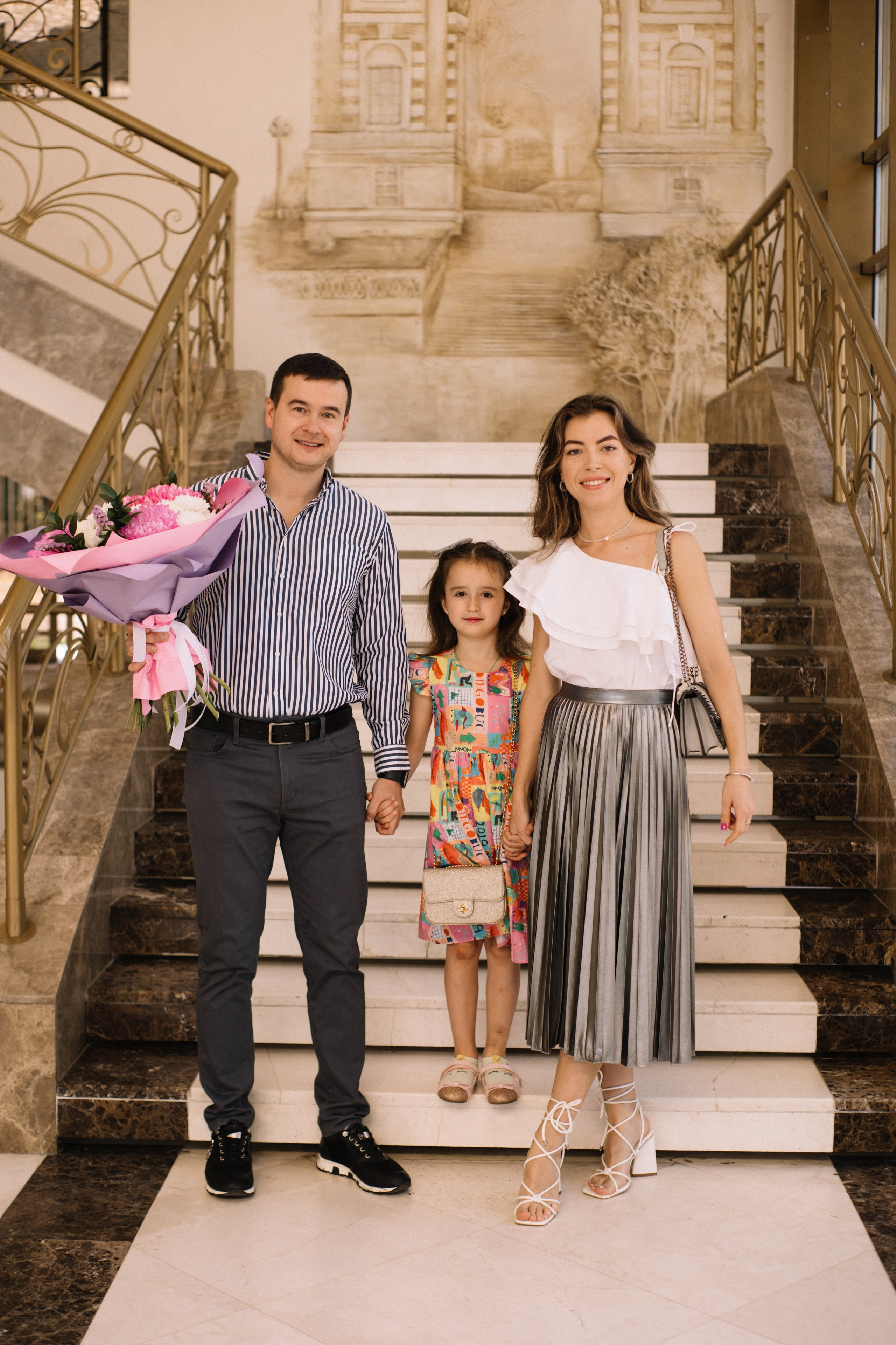 Золотая свадьба. Фотограф в Иркутске