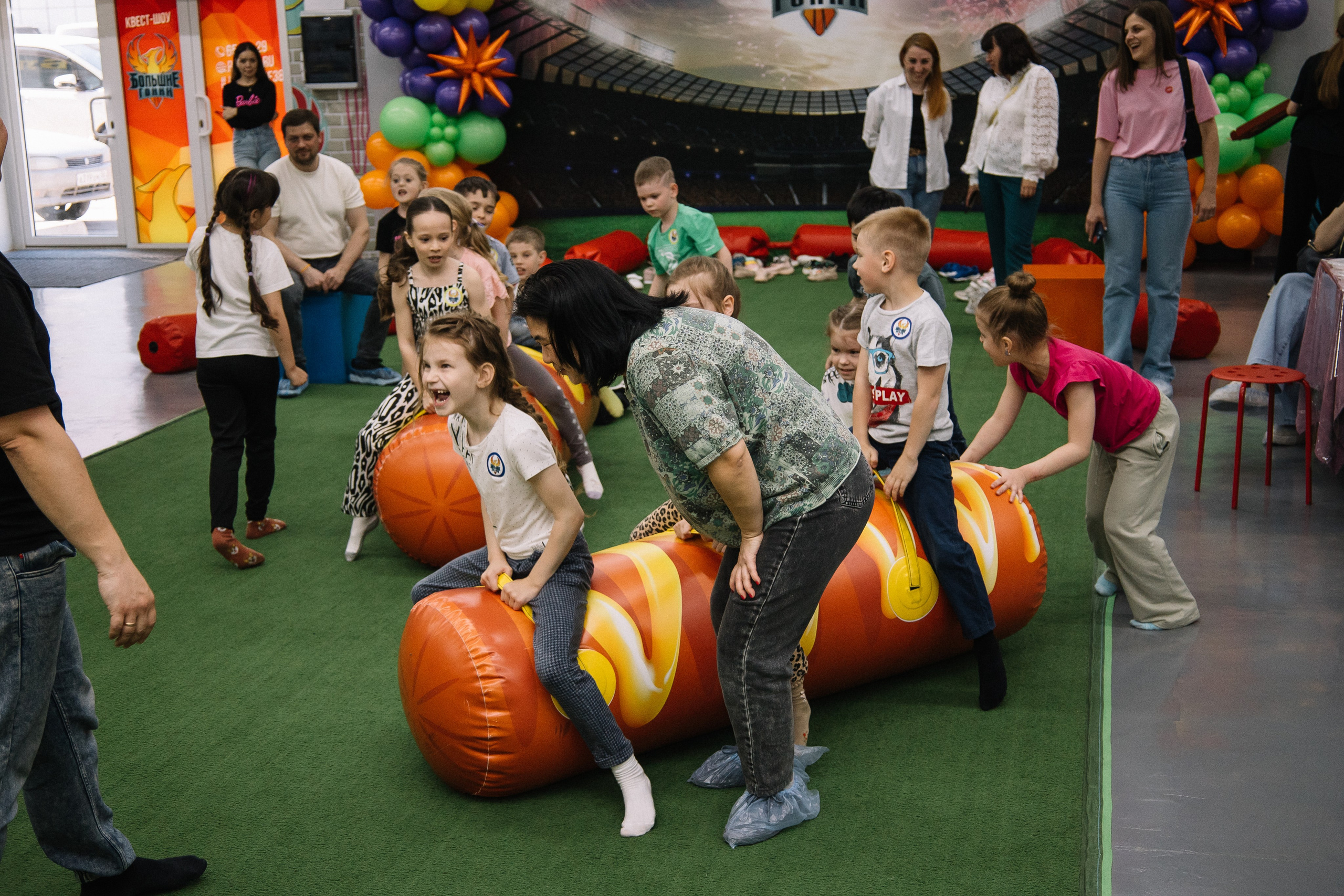 Выпускной в саду. Фотограф в Иркутске