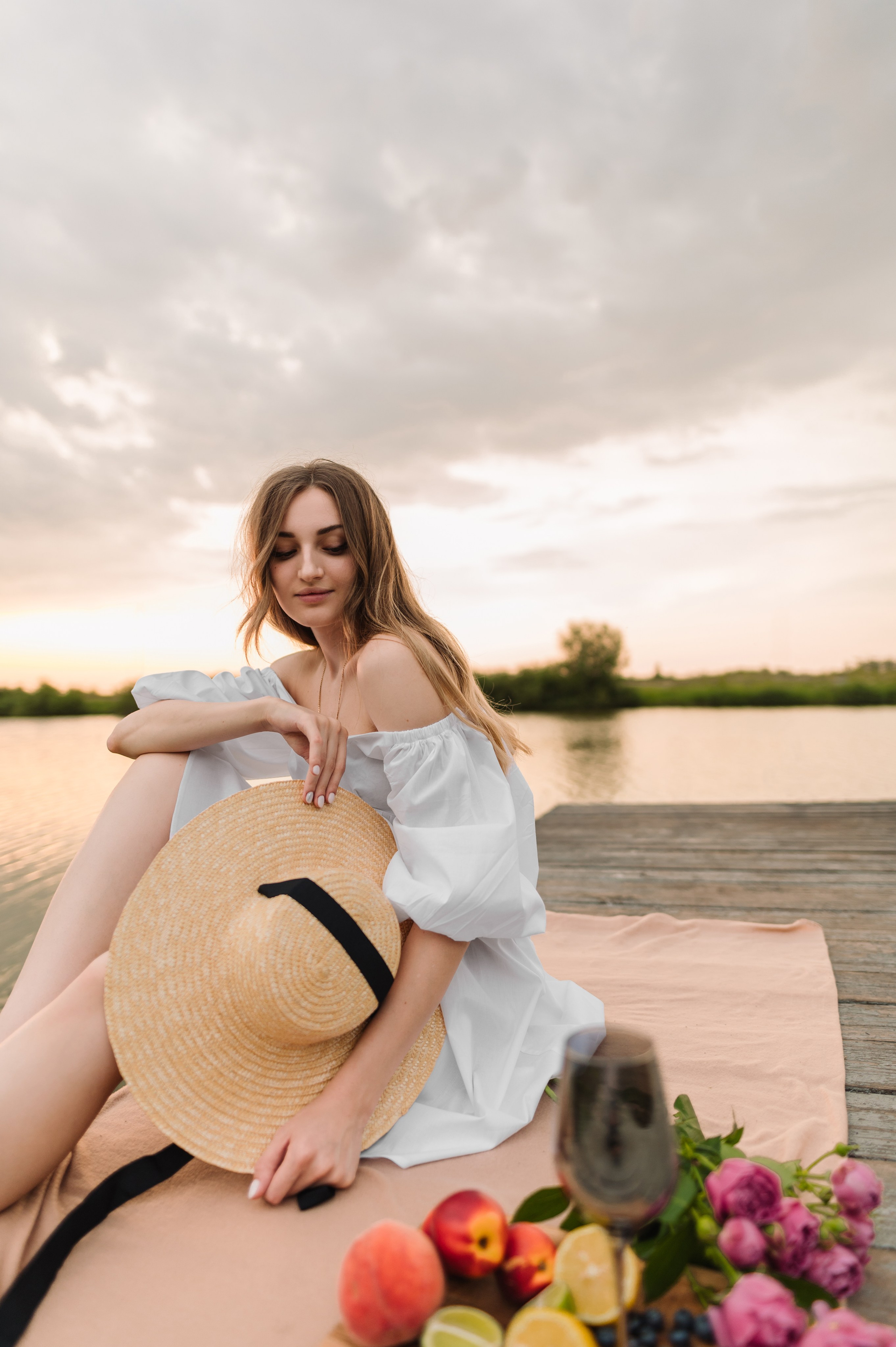 Аля. Фотограф Ольга Мызникова