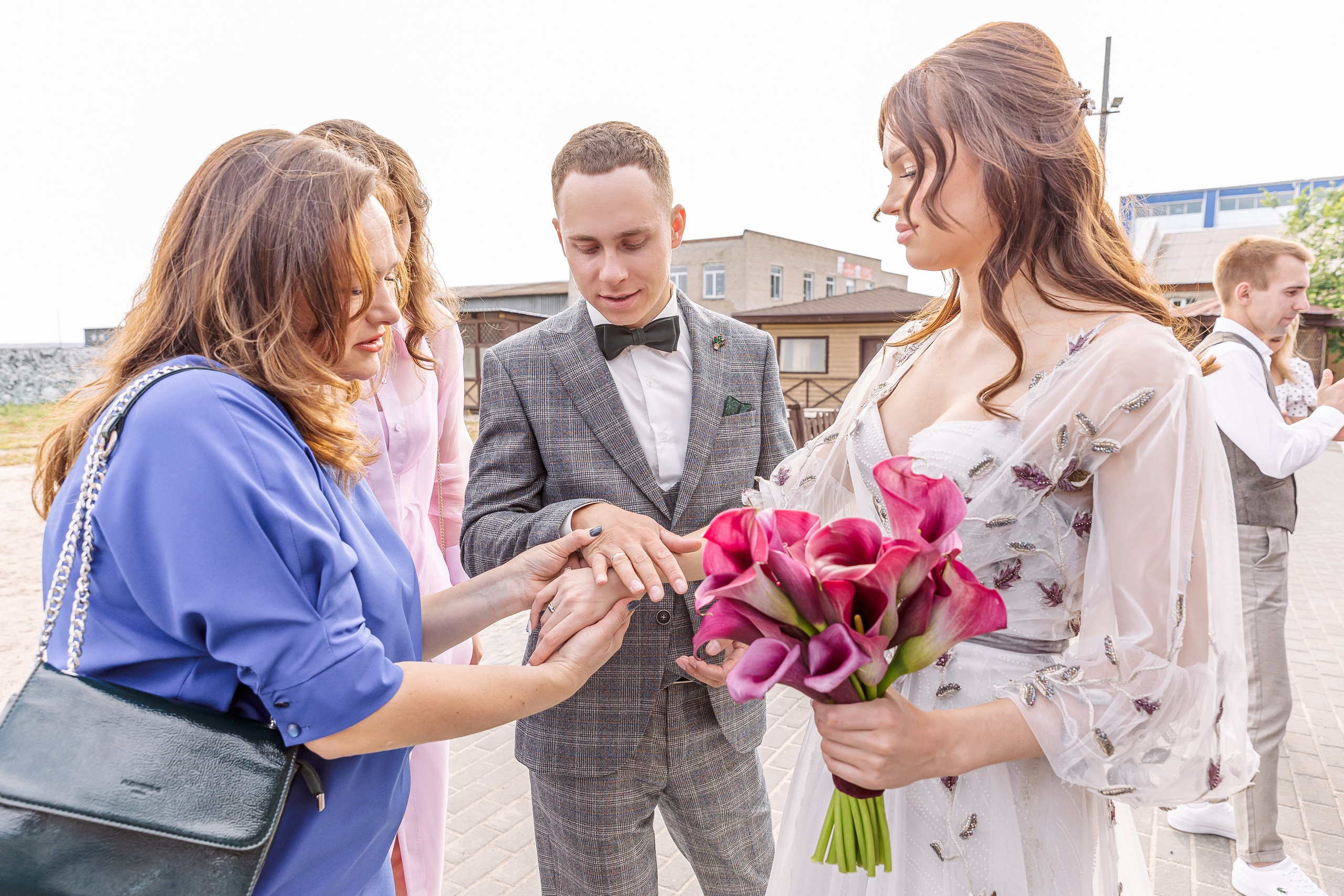 Ангелина и Иван. Свадебный и семейный фотограф в Челябинске Юлия Ишимова