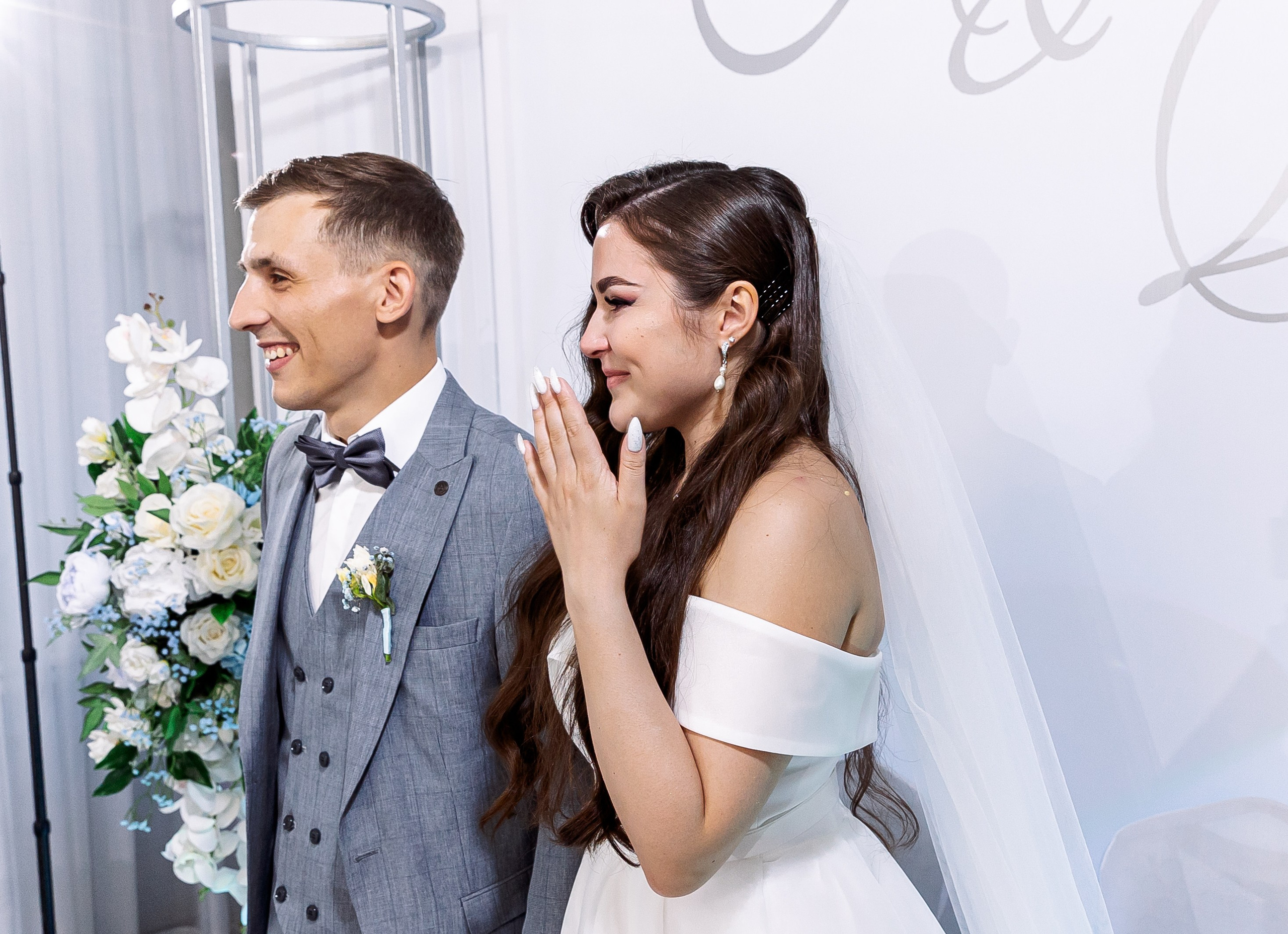 Сергей и Валерия. Свадебный и семейный фотограф в Челябинске Юлия Ишимова