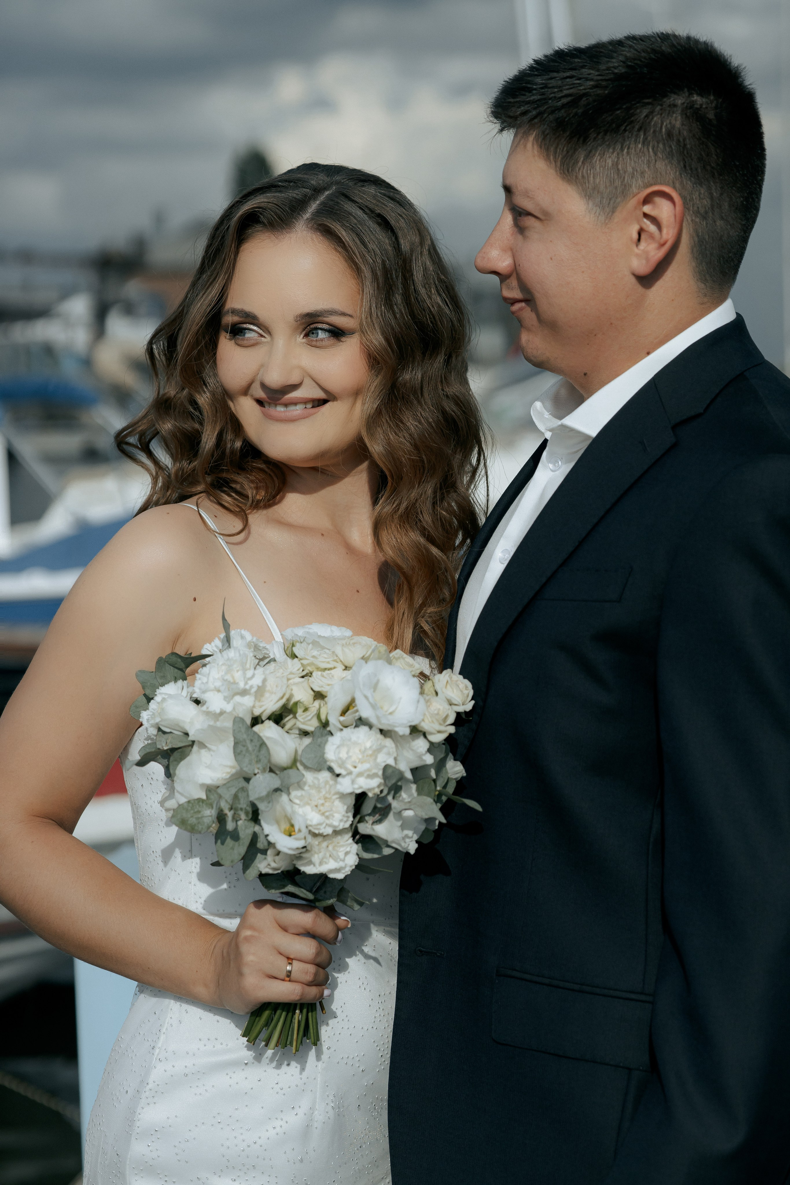 Антонина и Сергей. Фотограф Таганрог Любимая Надя