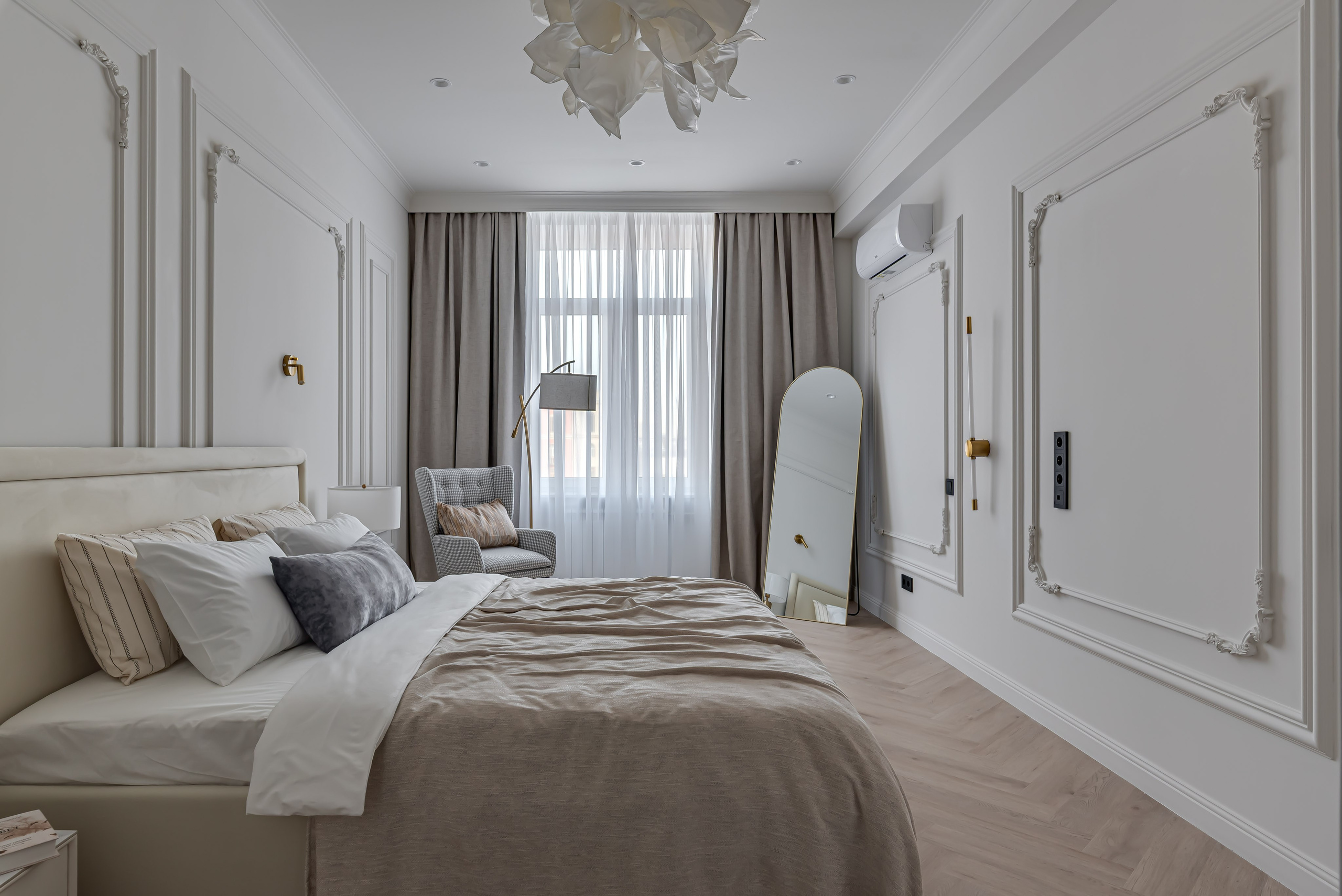 Кутуза Флиппинг, 54 м. Главная