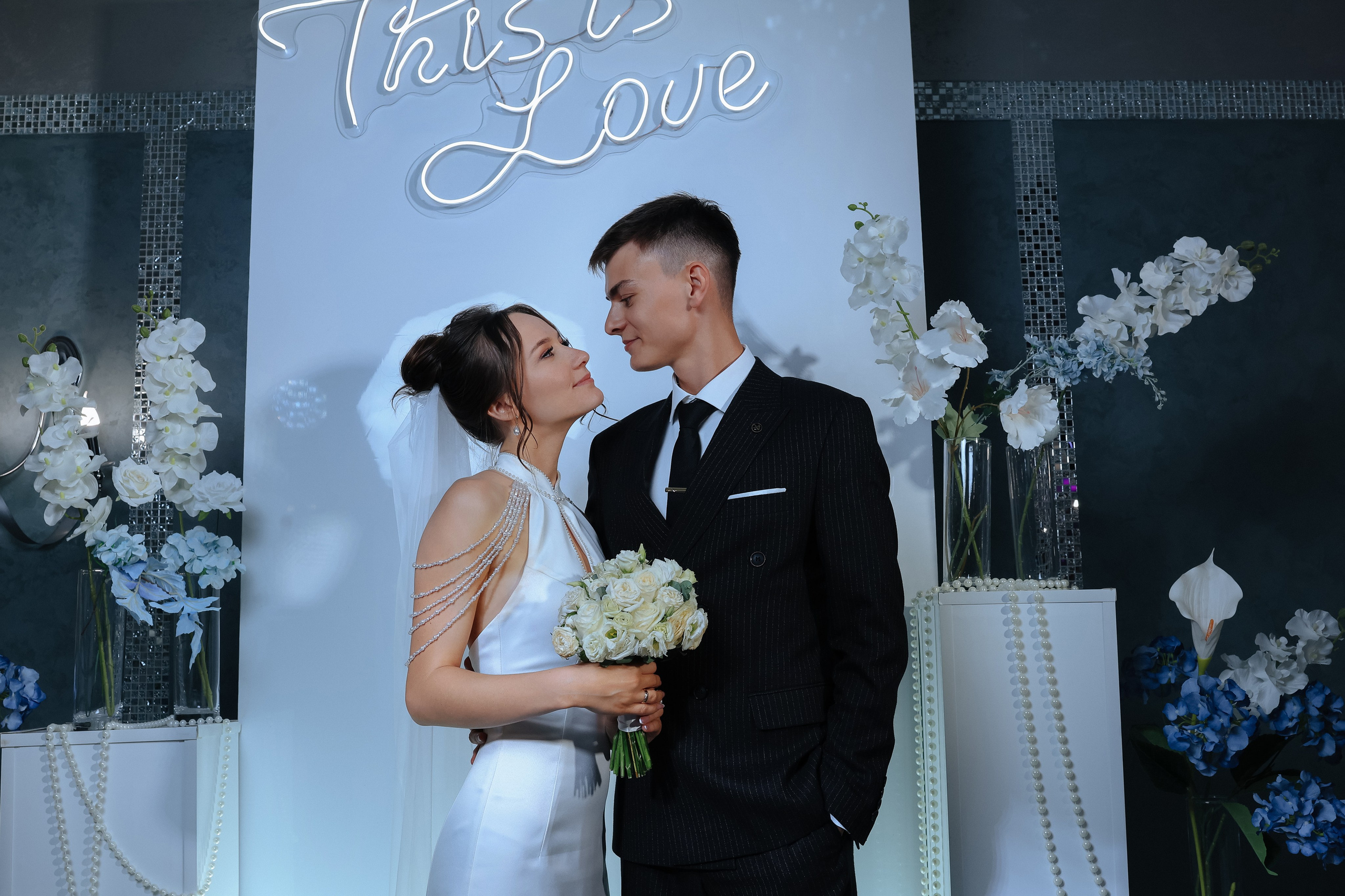 Анастасия & Дмитрий. Свадебный и семейный фотограф Кузнецк Пенза Ульяновск