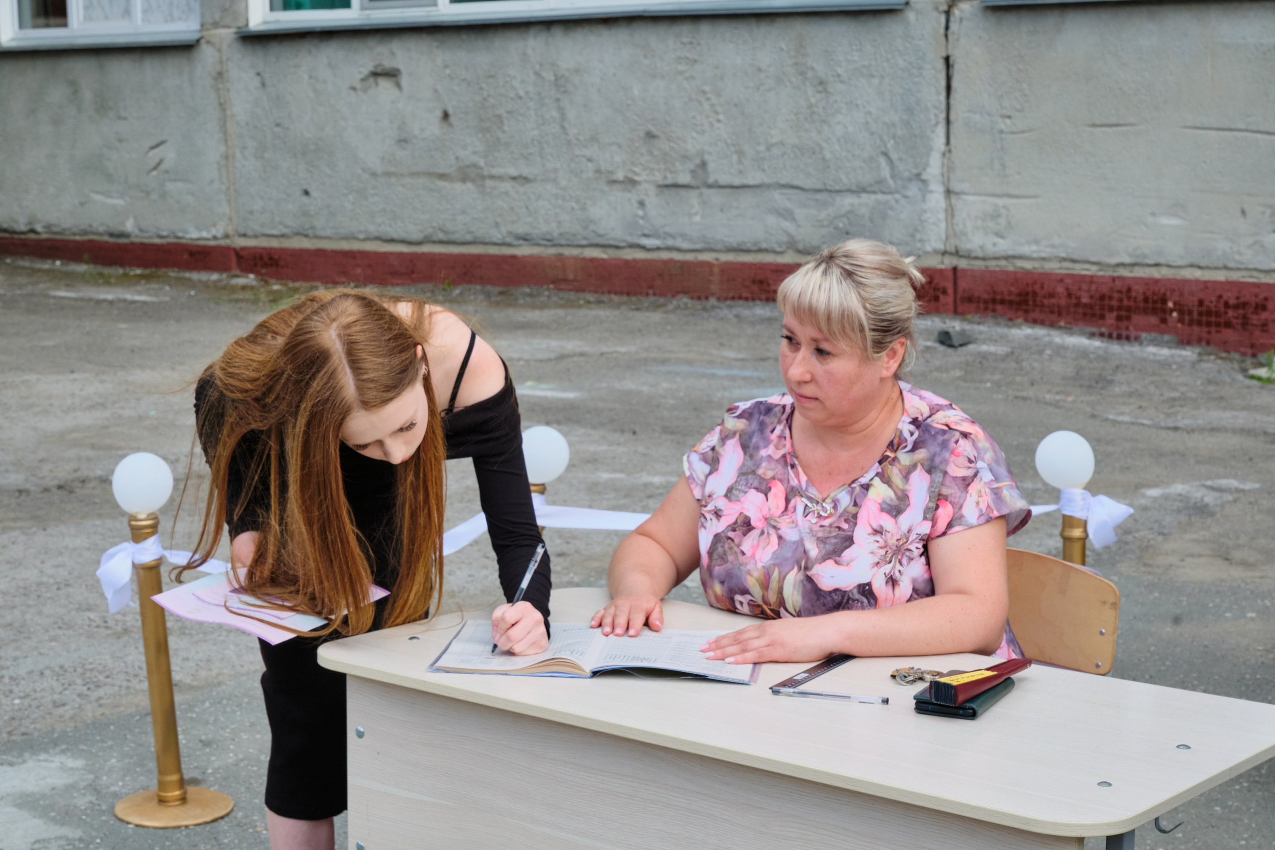 Выпускной. Goncharov Tim