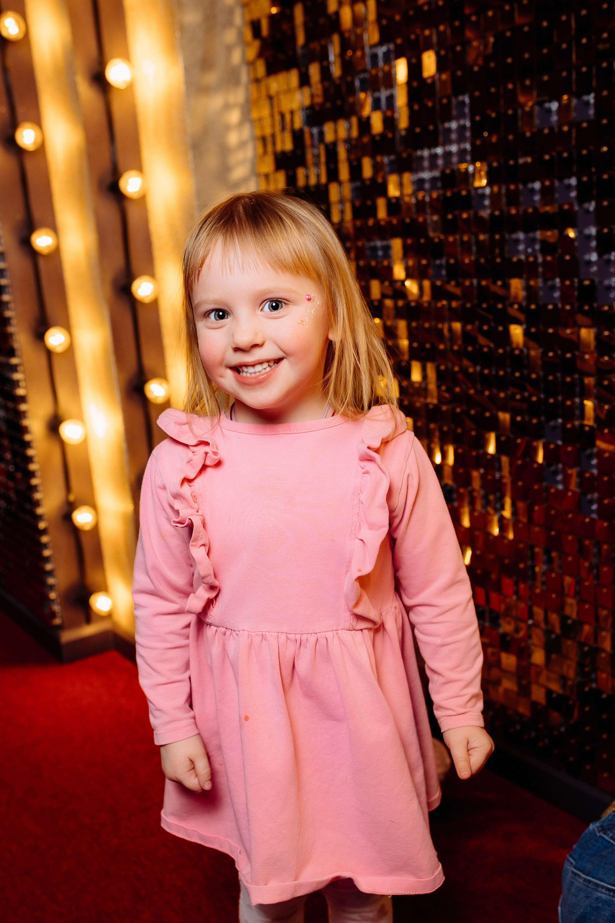 Дни Рождения. Фотограф в Санкт-Петербурге Кирюшенков Андрей