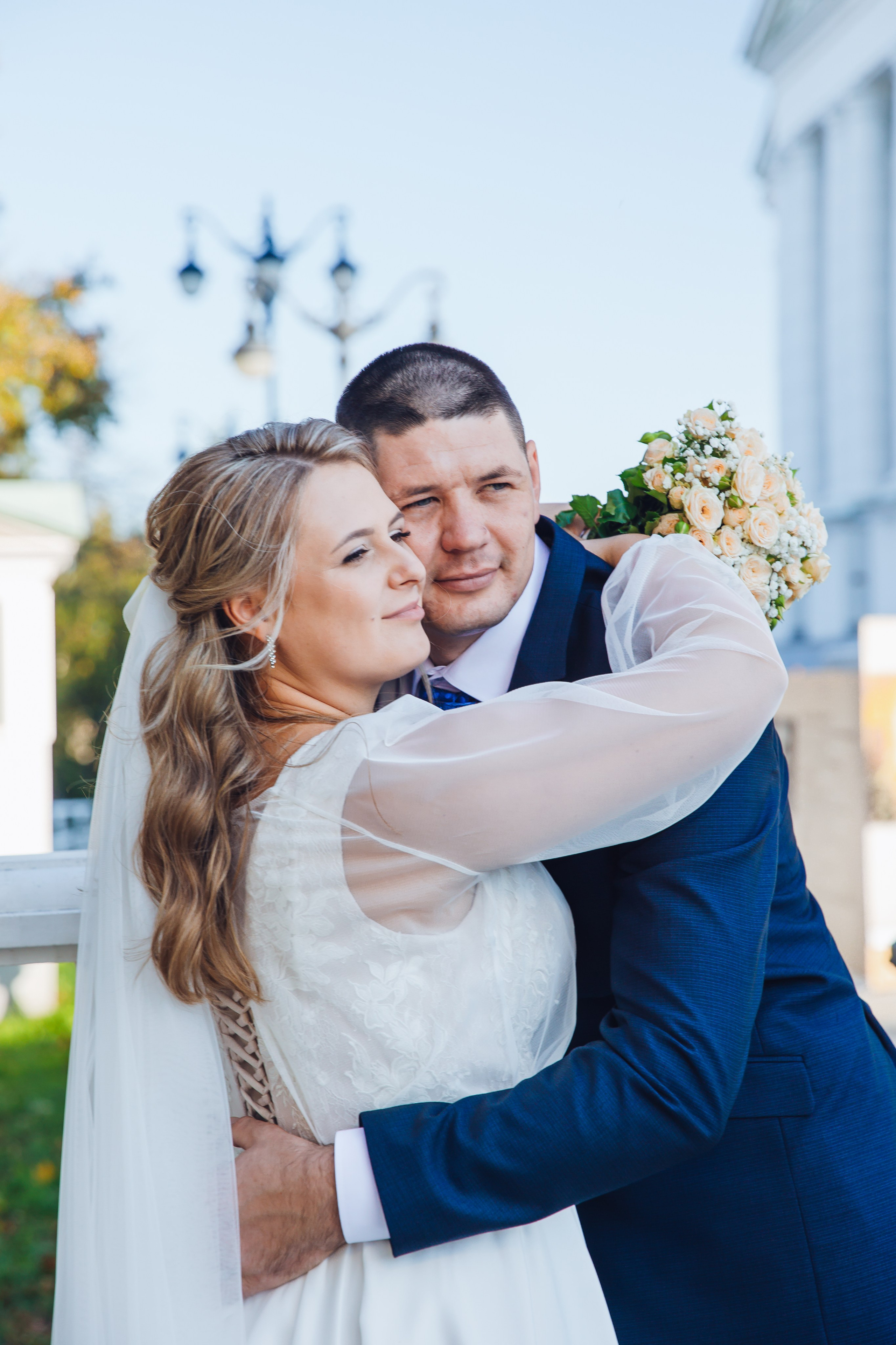 Юля и Дима. Семейный и Персональный фотограф в Пензе