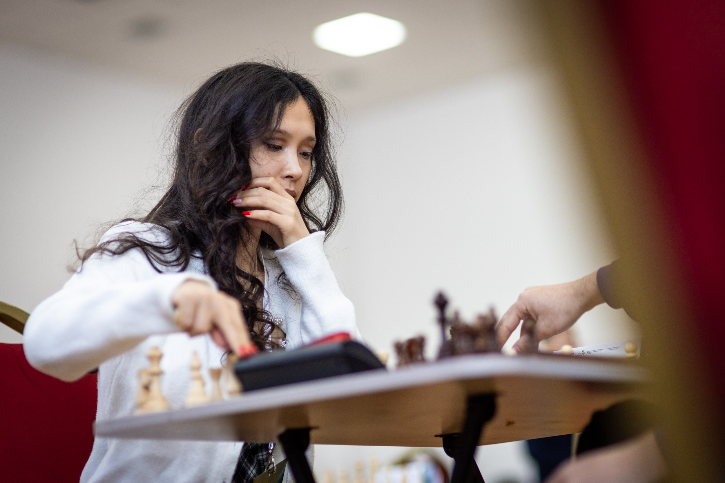 2024 Chess UpDown (Almaty, Kazakhstan). Фотограф Анна Штурман (репортажная съёмка любых событий и мероприятий) Anna Shtourman photographer