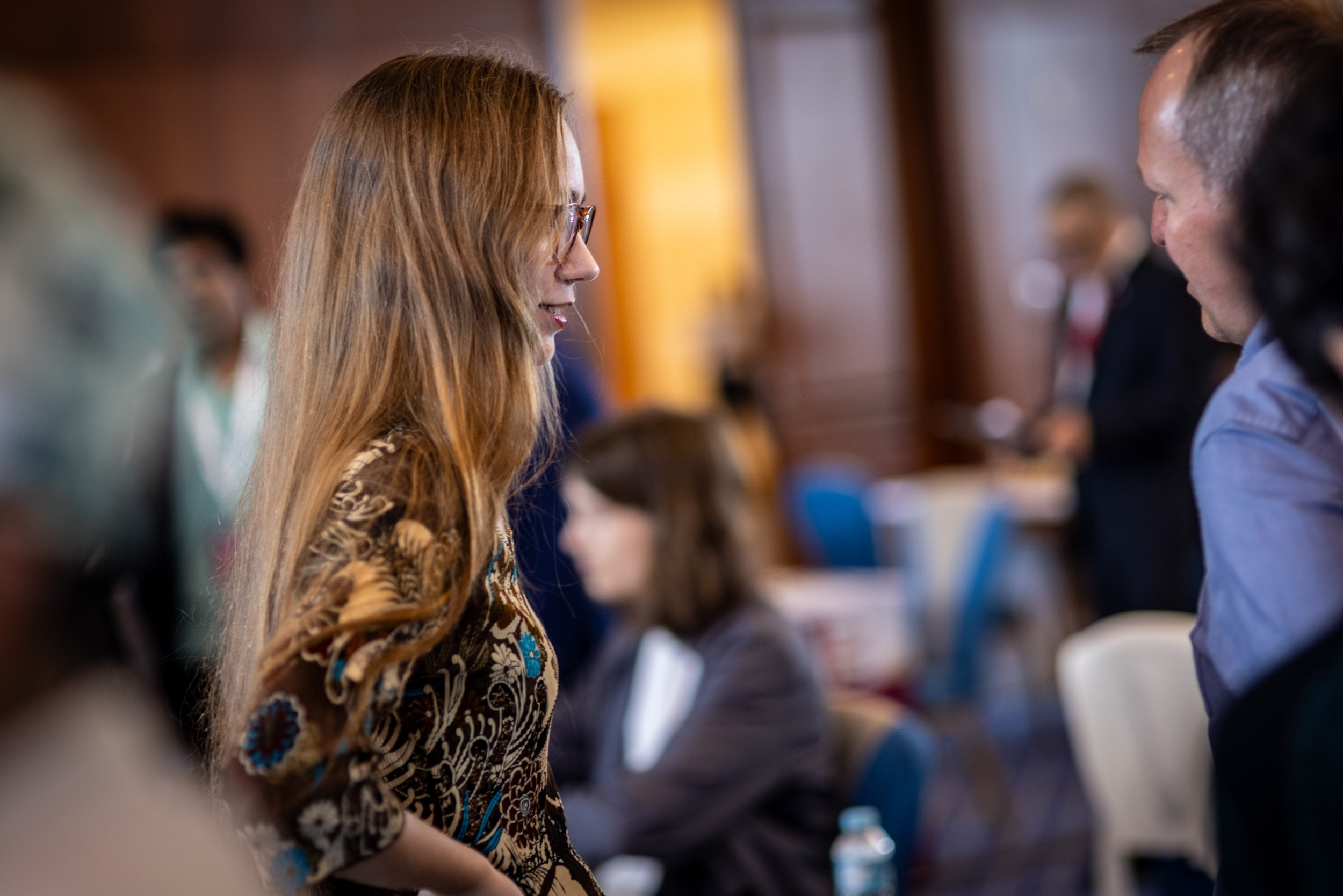 2024.12.03 Qatar Masters Open 2024 — Round1. Фотограф Анна Штурман (репортажная съёмка любых событий и мероприятий) Anna Shtourman photographer