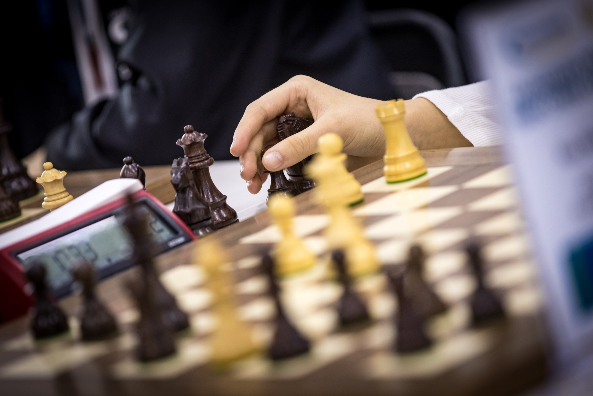 2025.02.01 KAZAKHMYS Youth Team Chess CUP 2025 — Day1_rapid. Фотограф Анна Штурман (репортажная съёмка любых событий и мероприятий) Anna Shtourman photographer