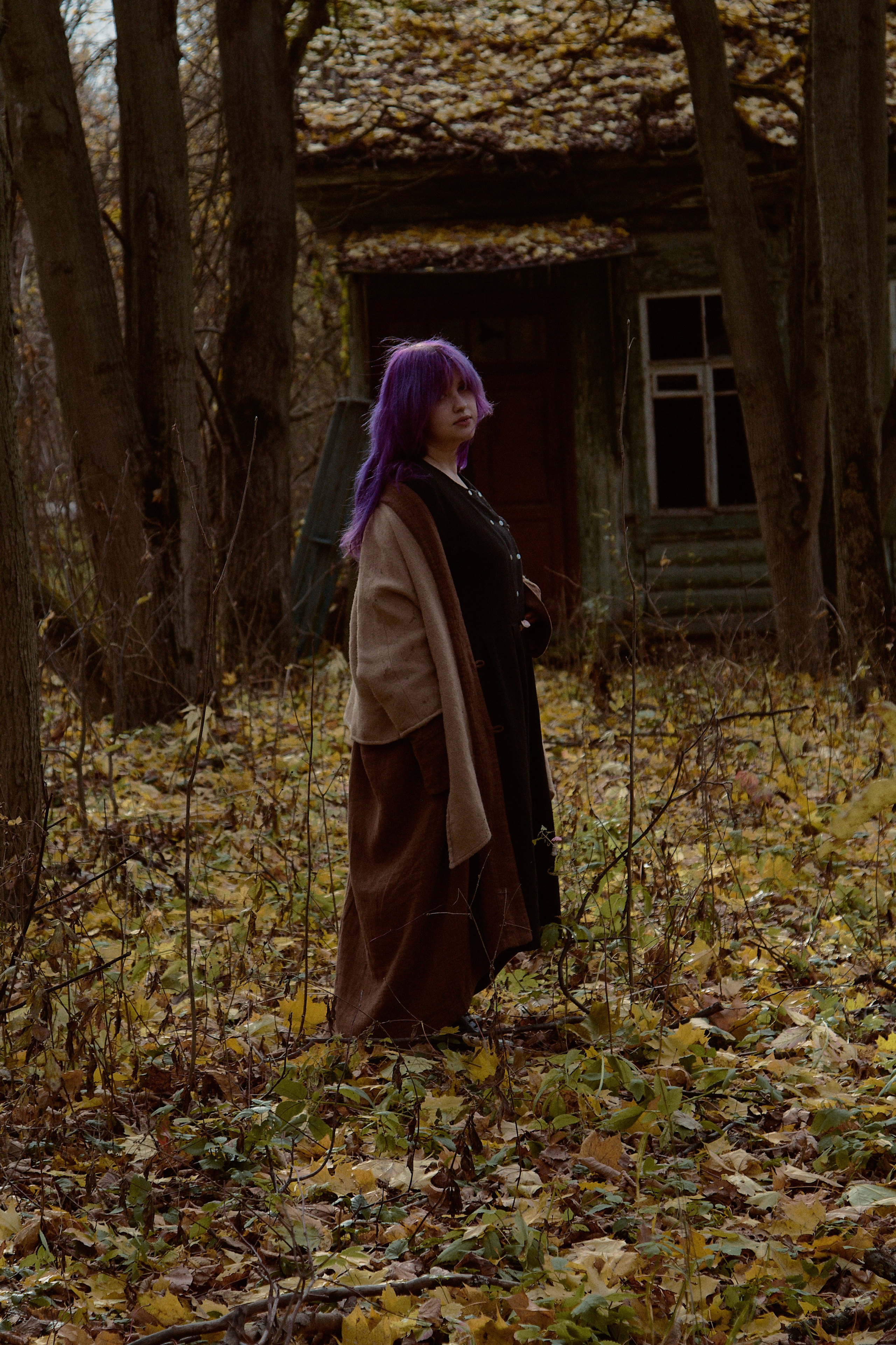 Русская сказка. Фотограф лавстори Москва/МО Приятелева Ангелина