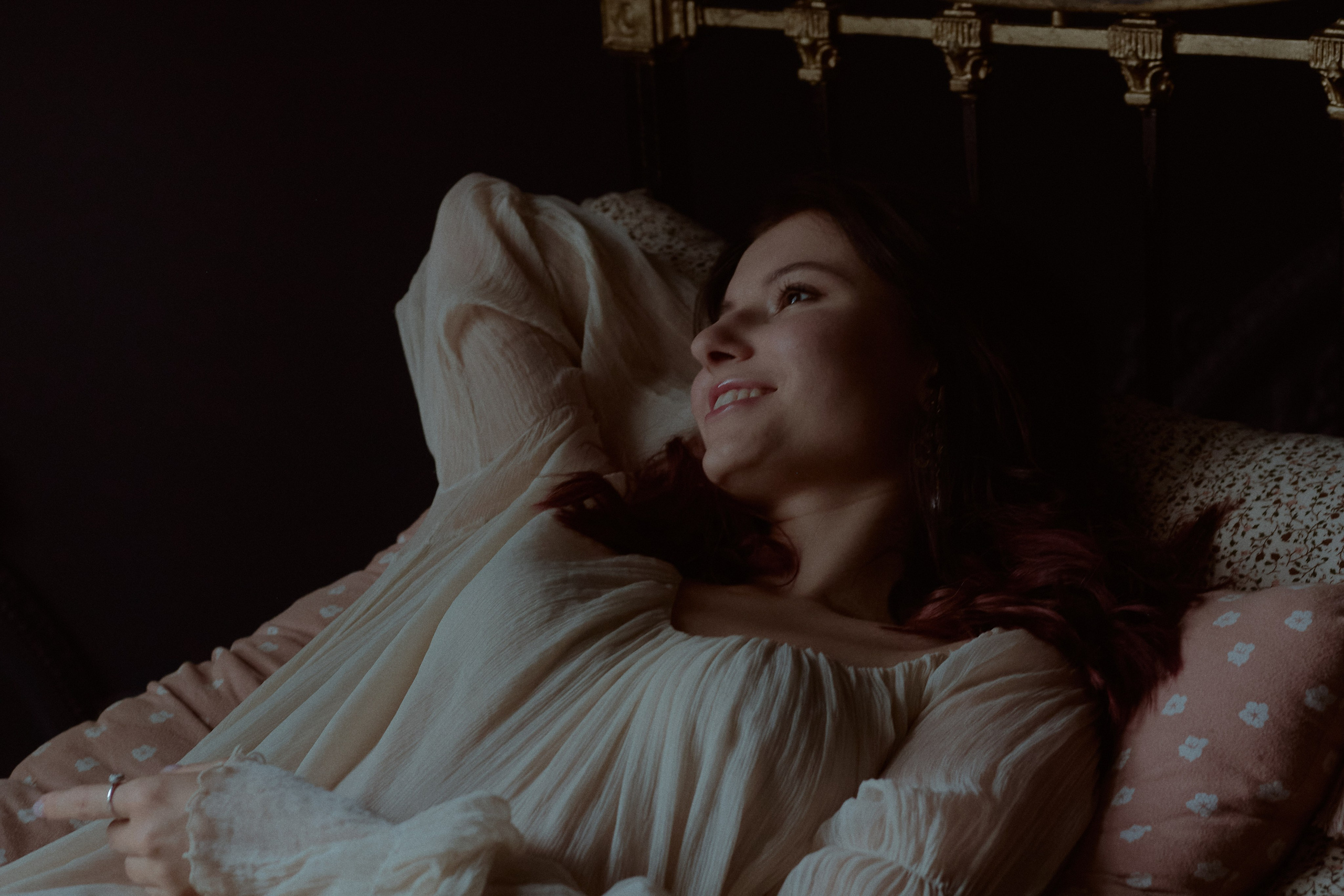 Мари. Фотограф лавстори Москва/МО Приятелева Ангелина