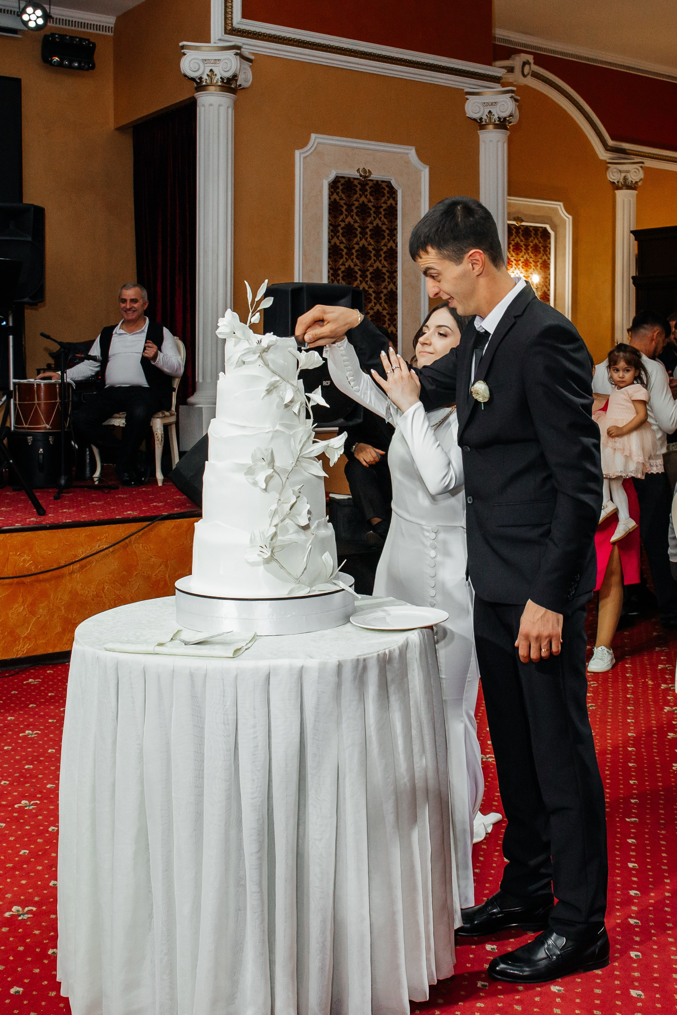 Гарик и Моника. Фотограф, Марина Шипек