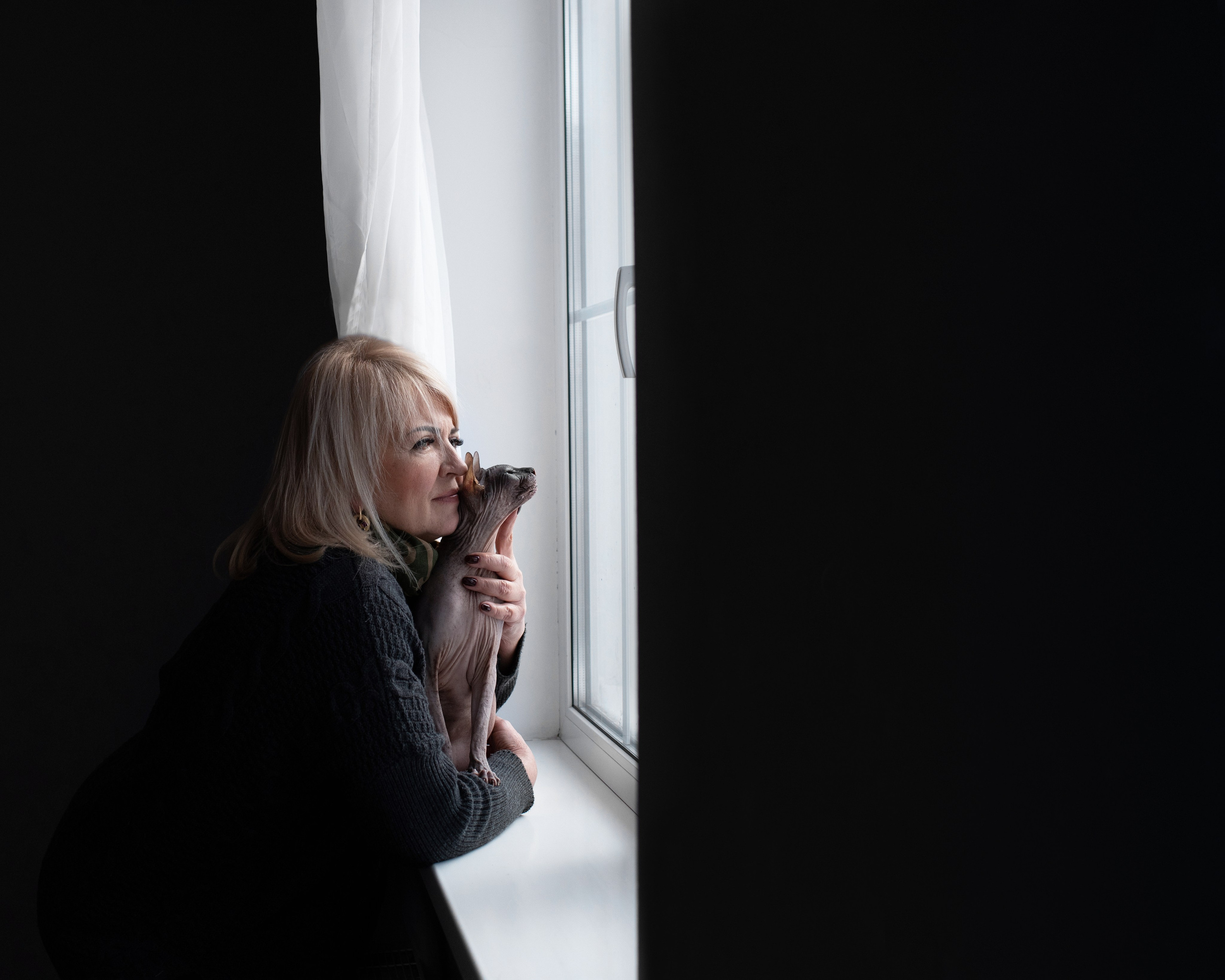 Светлана. Анна Новосельцева. Индивидуальные фотосессии в Москве и М.О