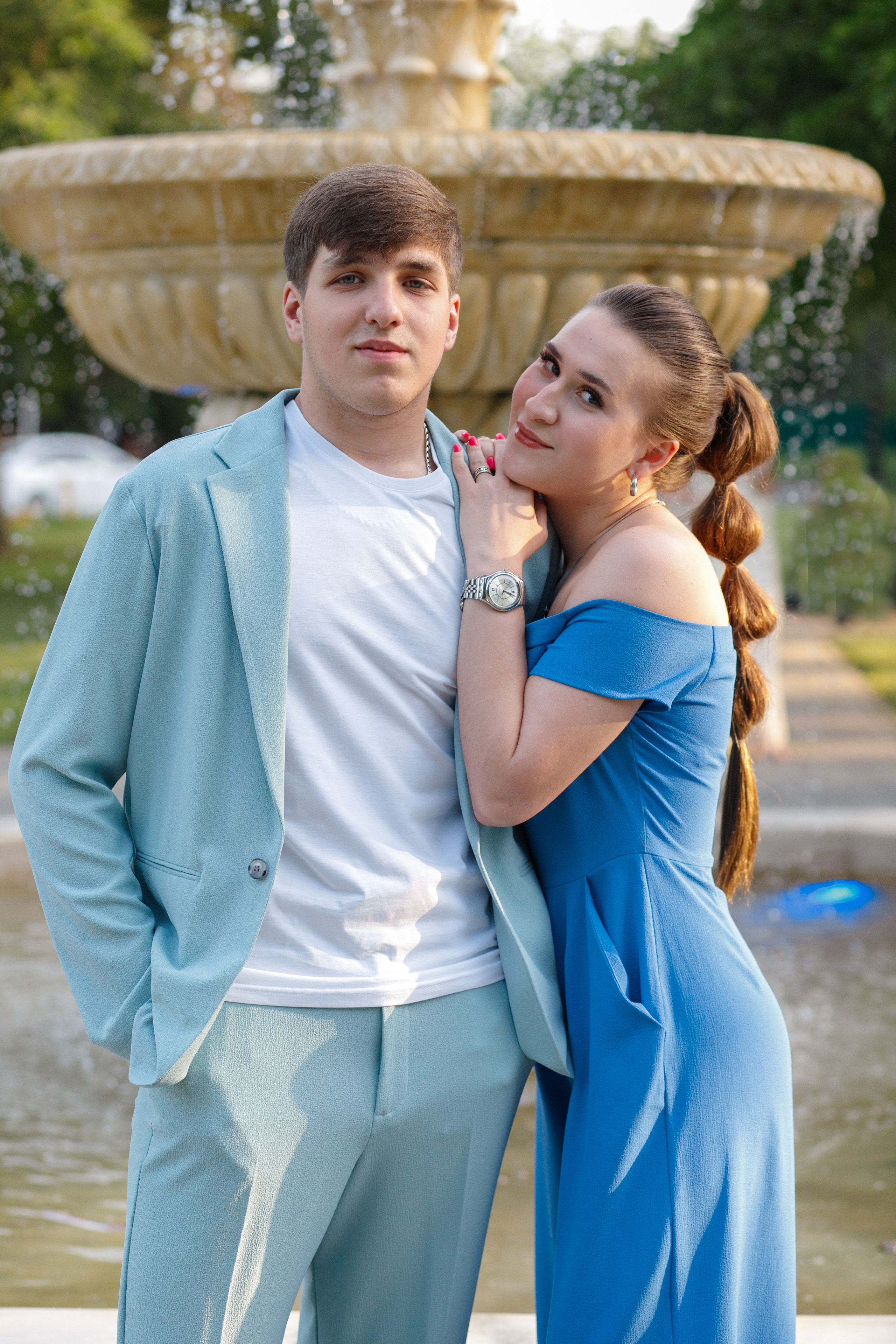Выпускной 7 школа. Фотограф Георгиевск, КМВ Дамер Катерина