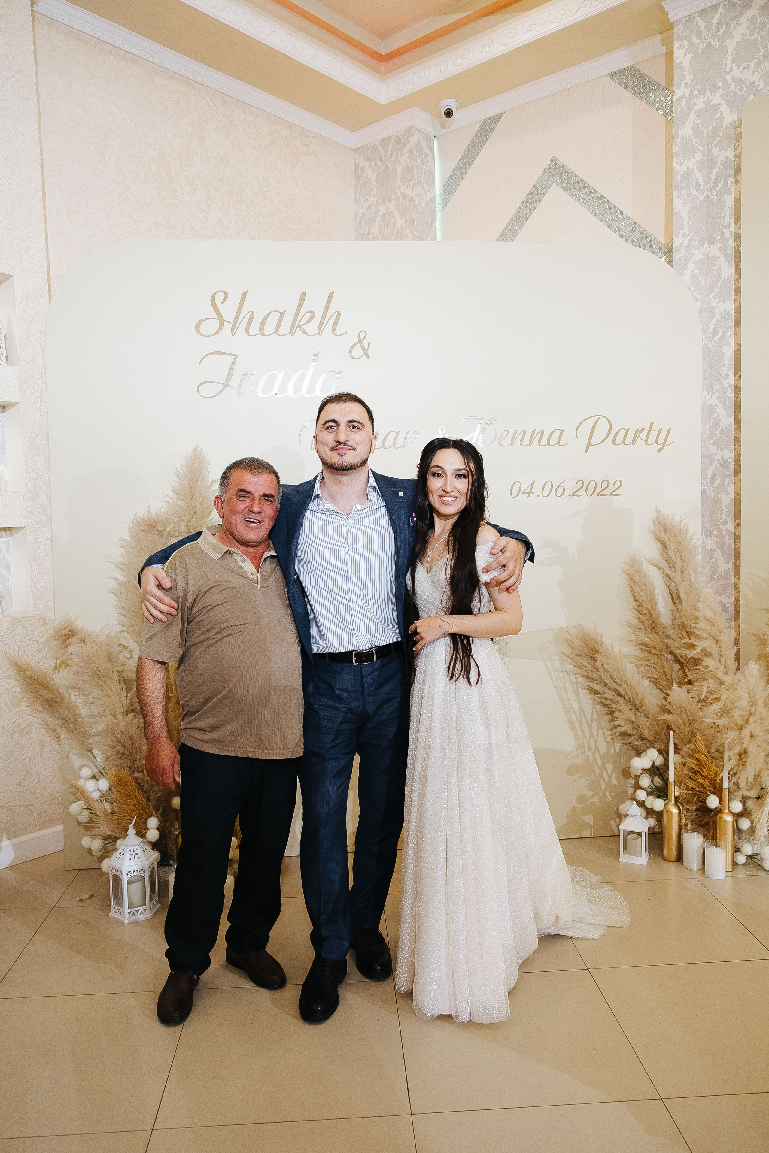 Шах и Ирада. Фотограф в Красноярске Надежда Воскресенская