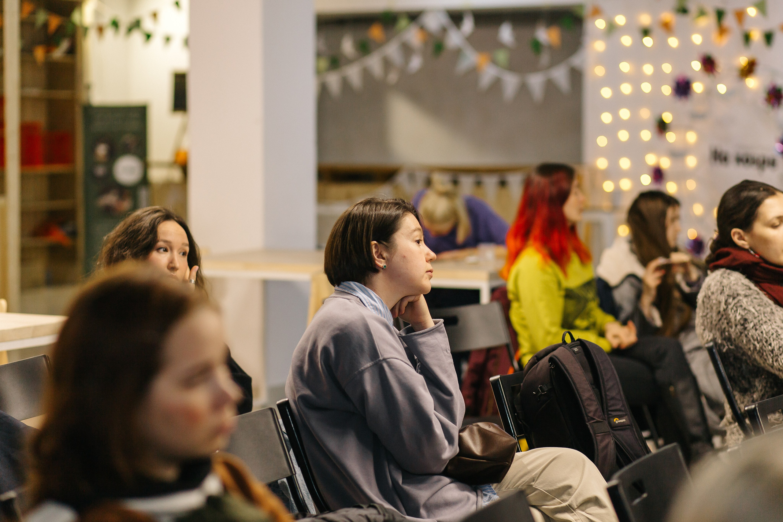 23.03.2024 Фестиваль «Книжные люди». Книжный клуб