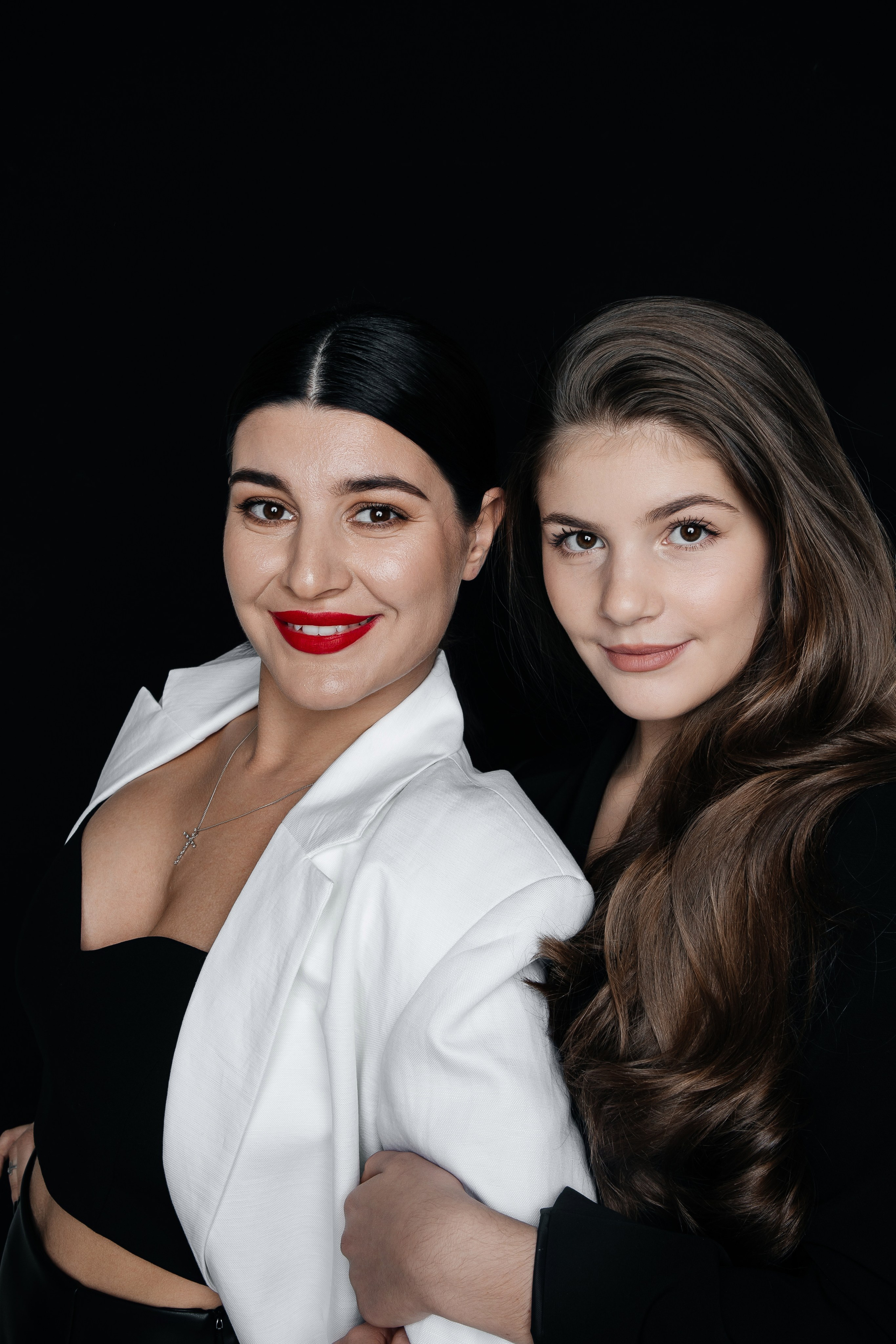 Юлия, Светлана, Александра. Фотограф Денис Лесковский (Тюмень)