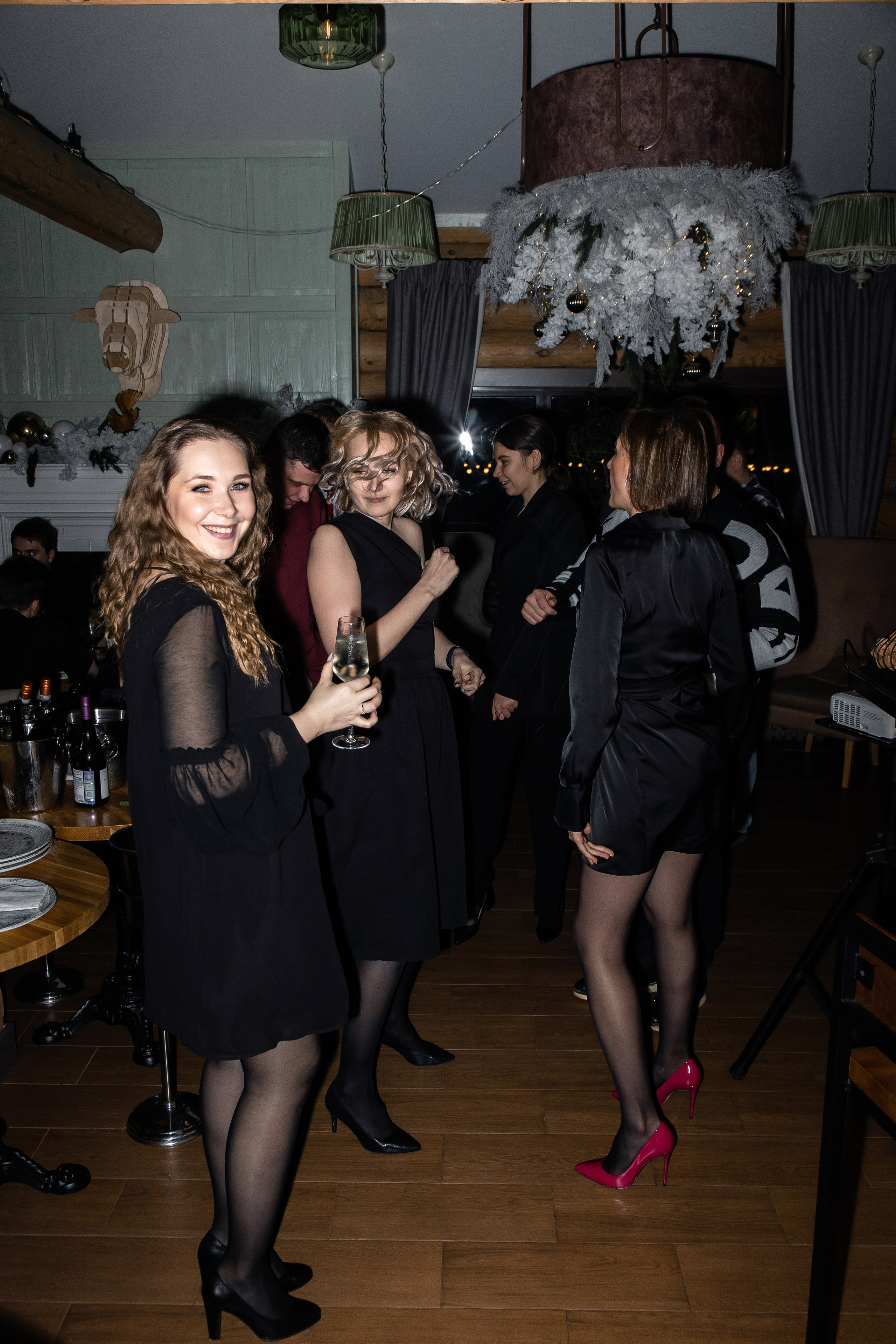 Корпоратив Дача. Фотограф Денис Лесковский (Тюмень)