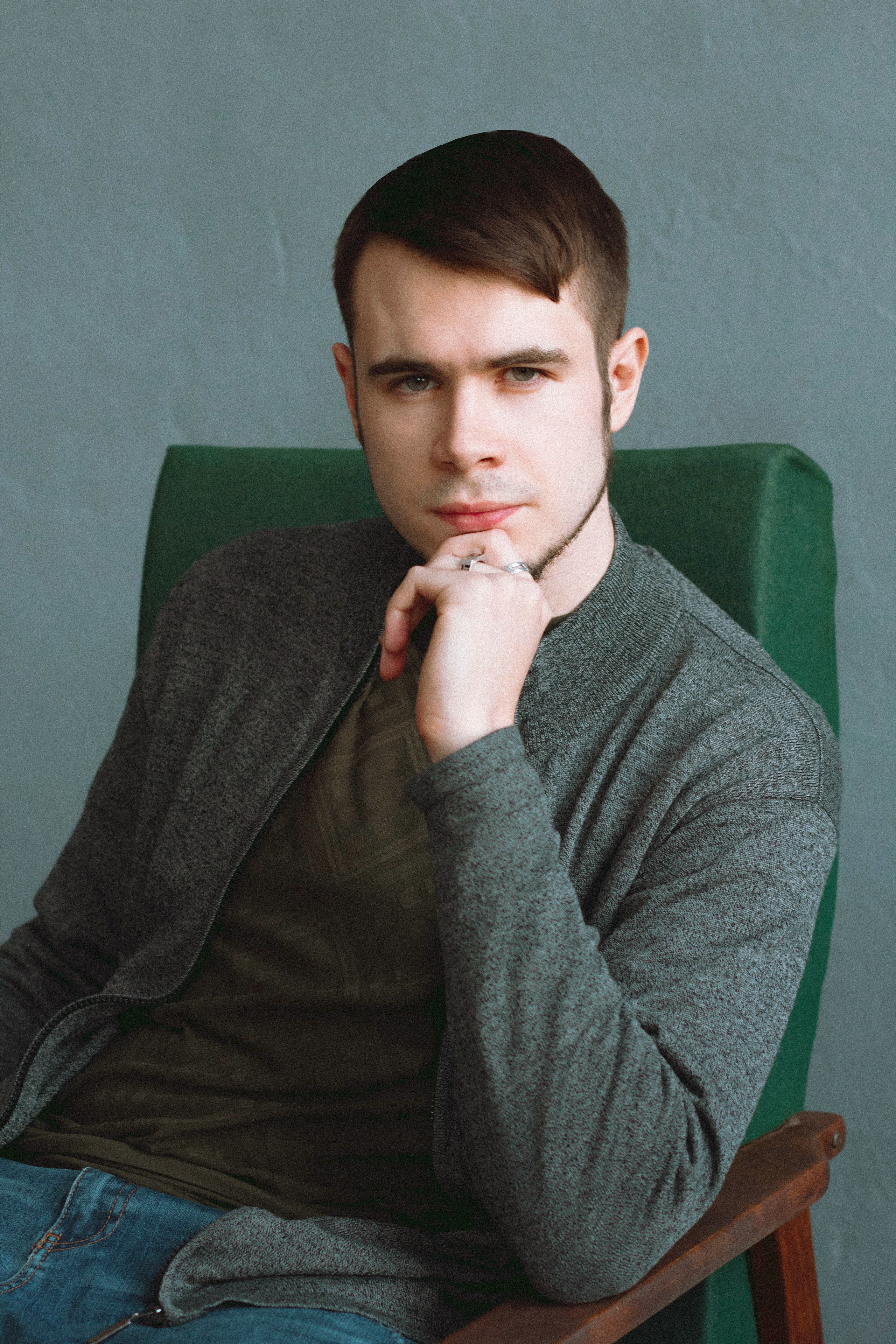 Нейропсихолог Егорыч. Фотограф и видеограф в Омск/Москва Сащенко Лера